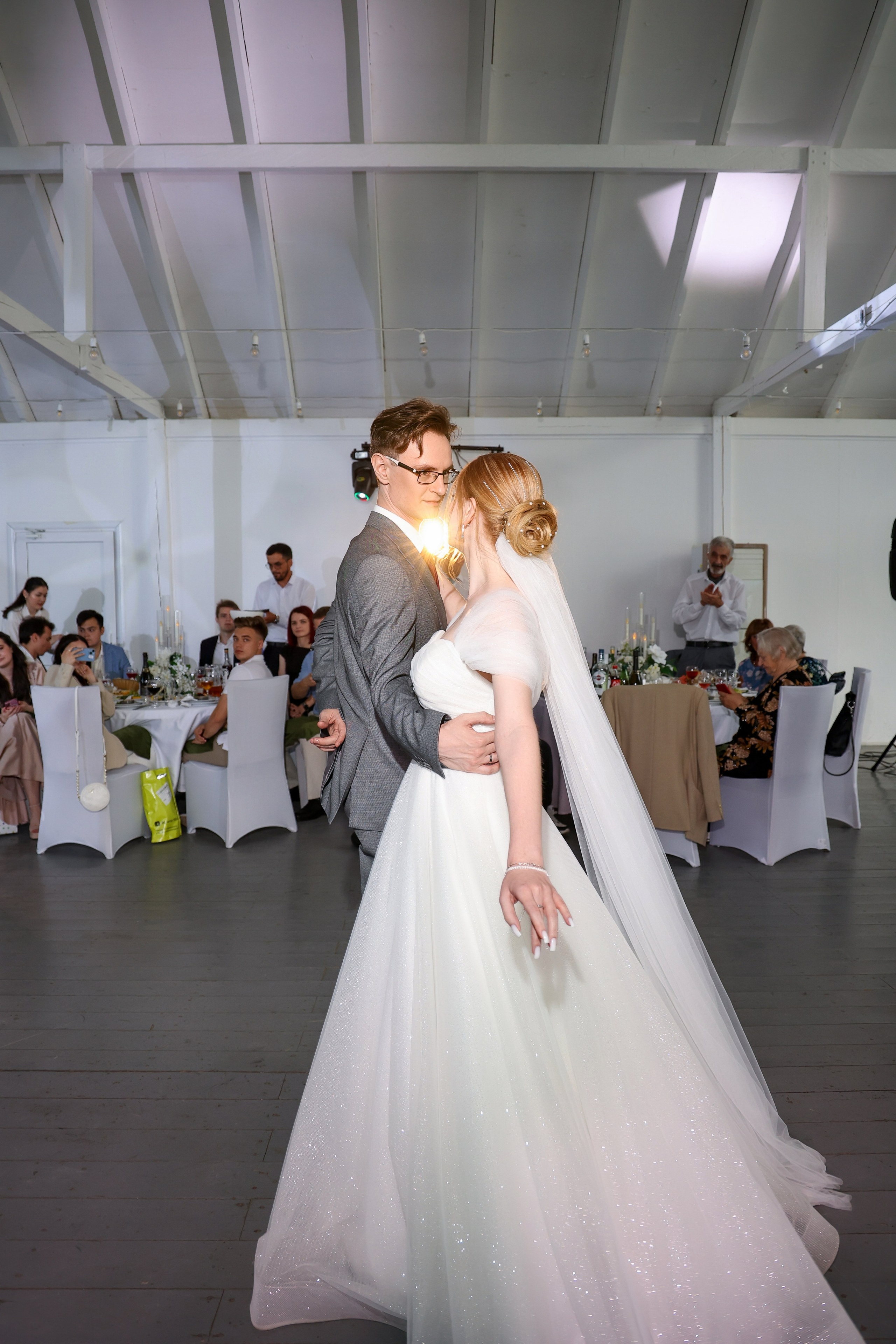 Даниил & Полина. Свадебный и Event фотограф в Москве Бажина Ирина