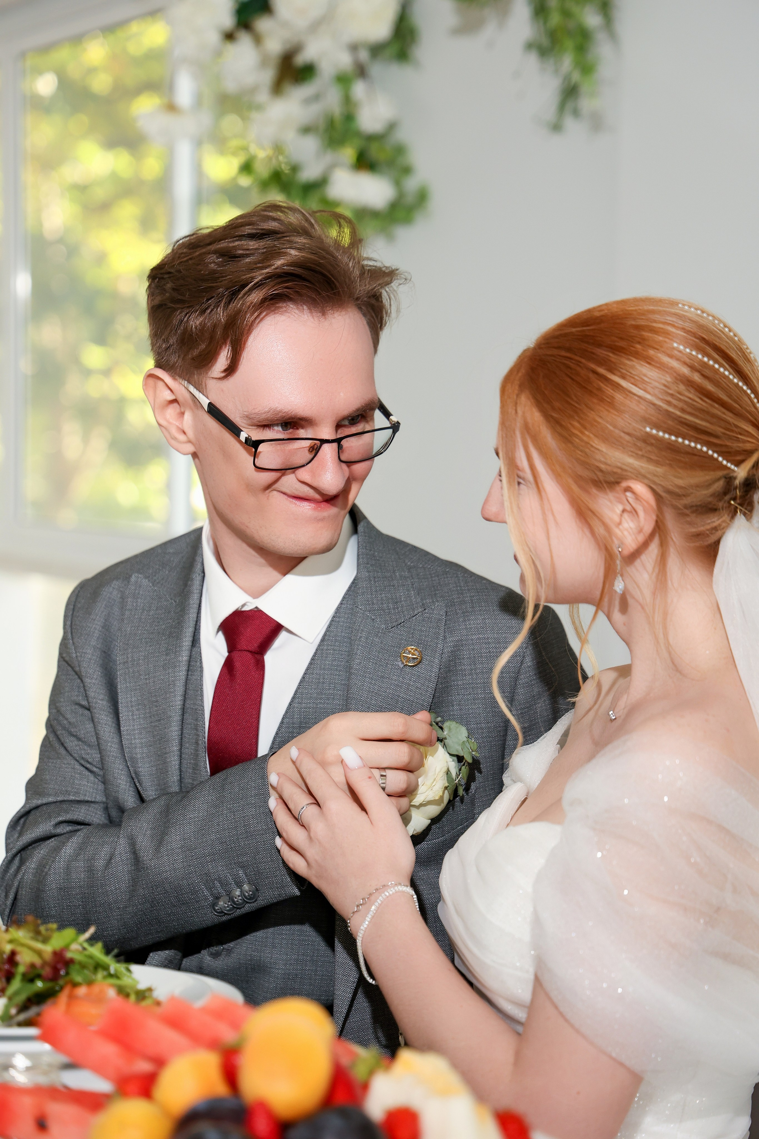 Даниил & Полина. Свадебный и Event фотограф в Москве Бажина Ирина