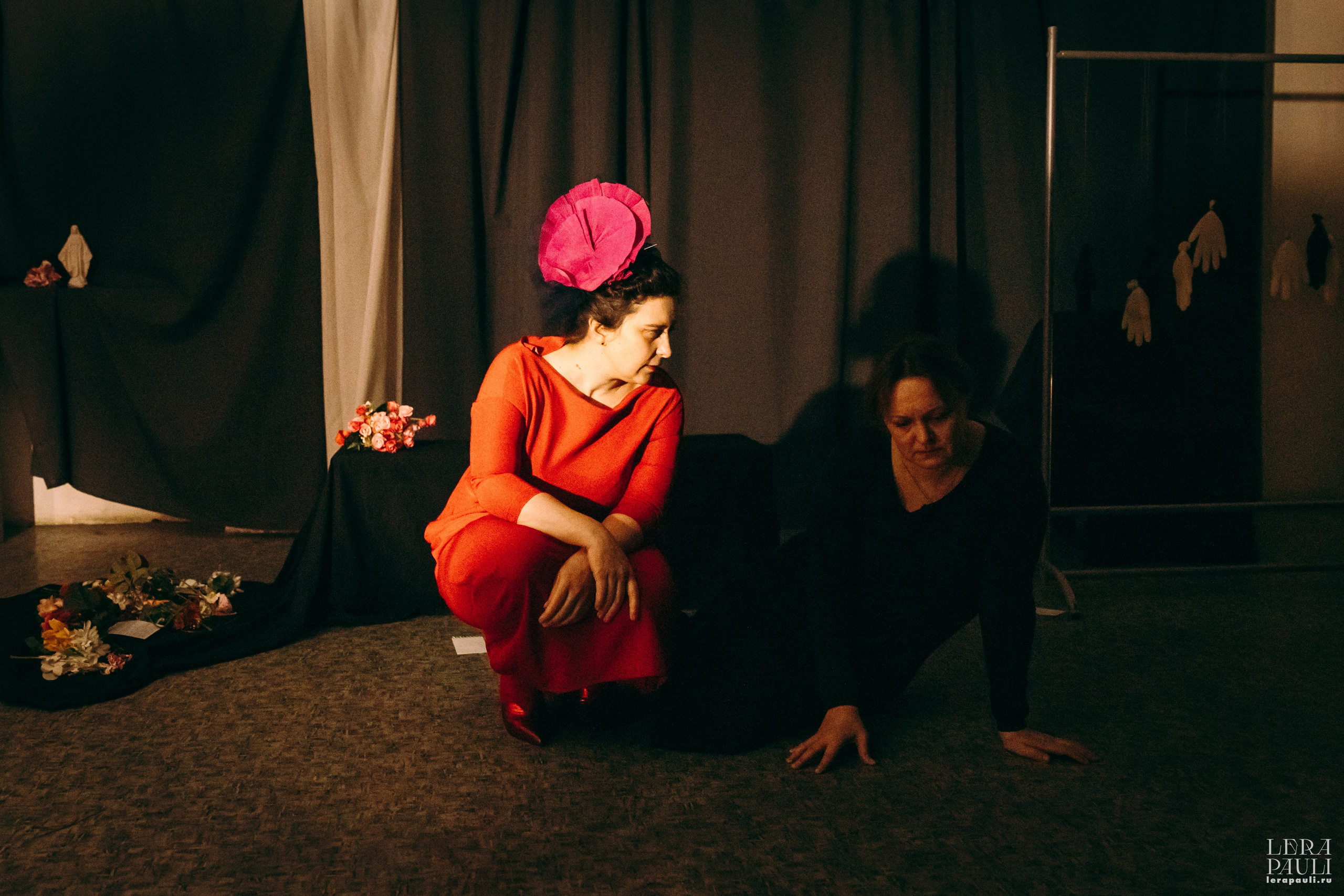 Театральное. Главная