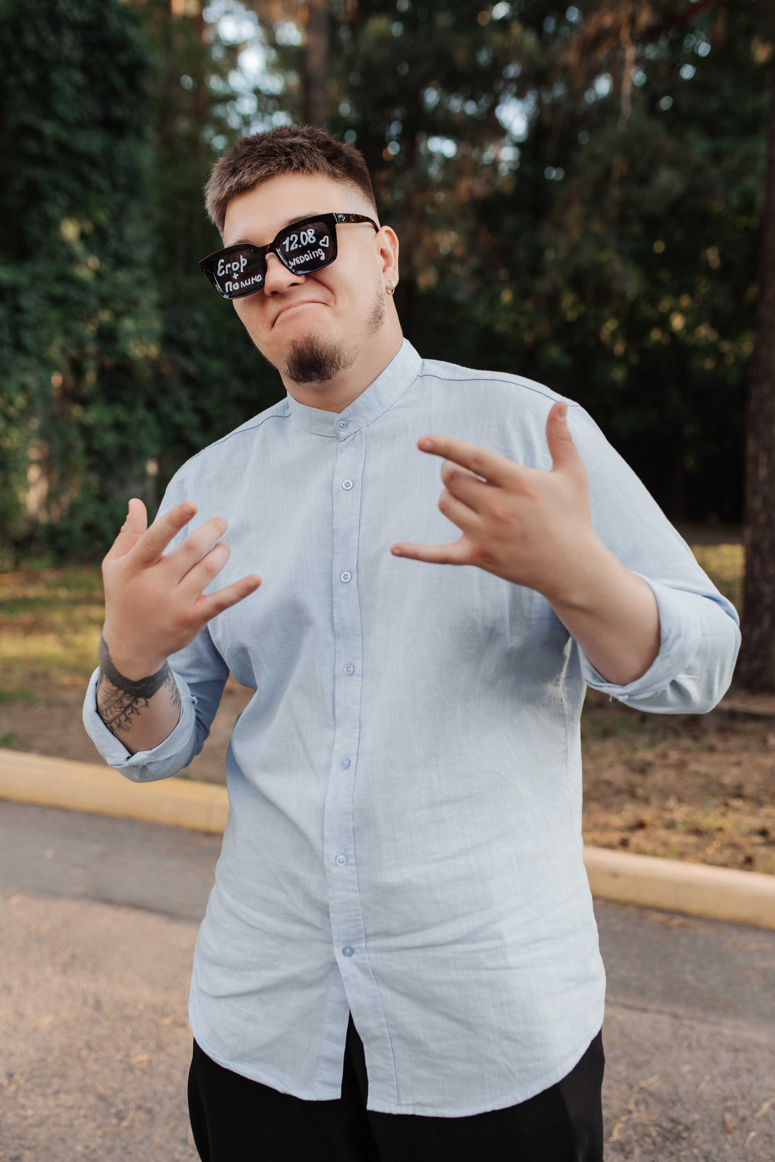 Полина & Егор. Свадебный фотограф Минск Ирина Раевская