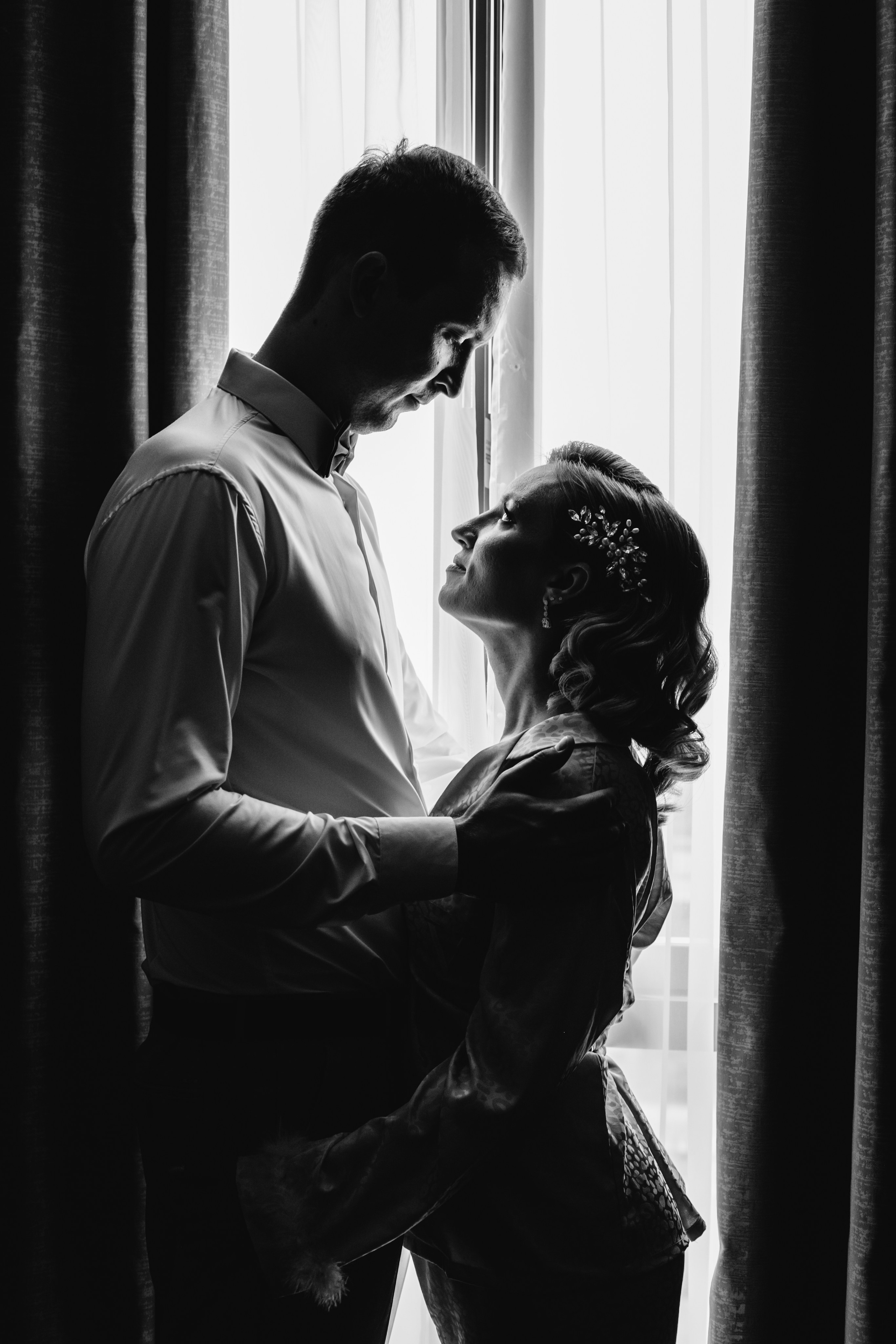 Настя и Саша. Свадебный фотограф Ростове-на-Дону