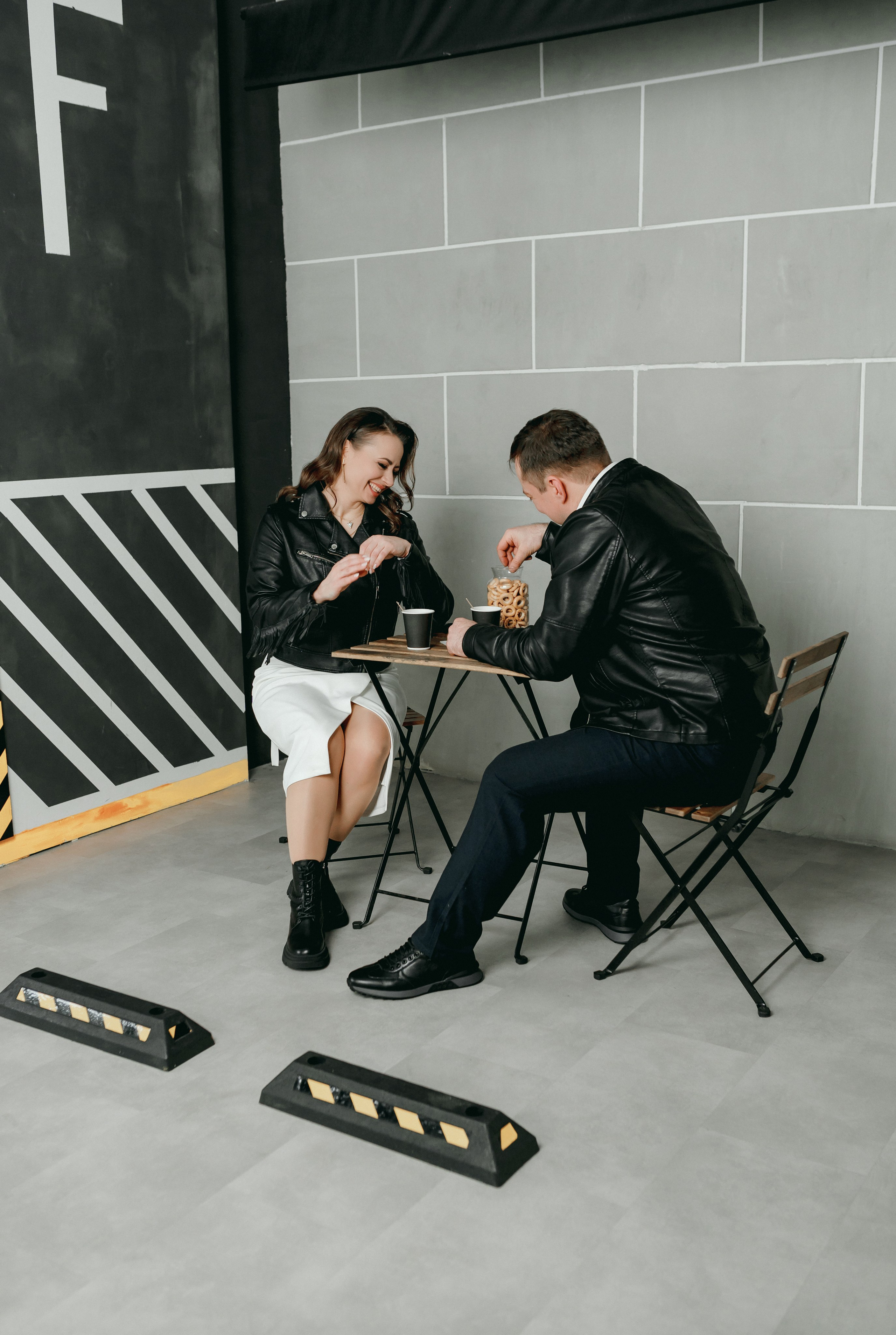 Александра и Владимир. Фотограф Ким Наталья в Красноярске