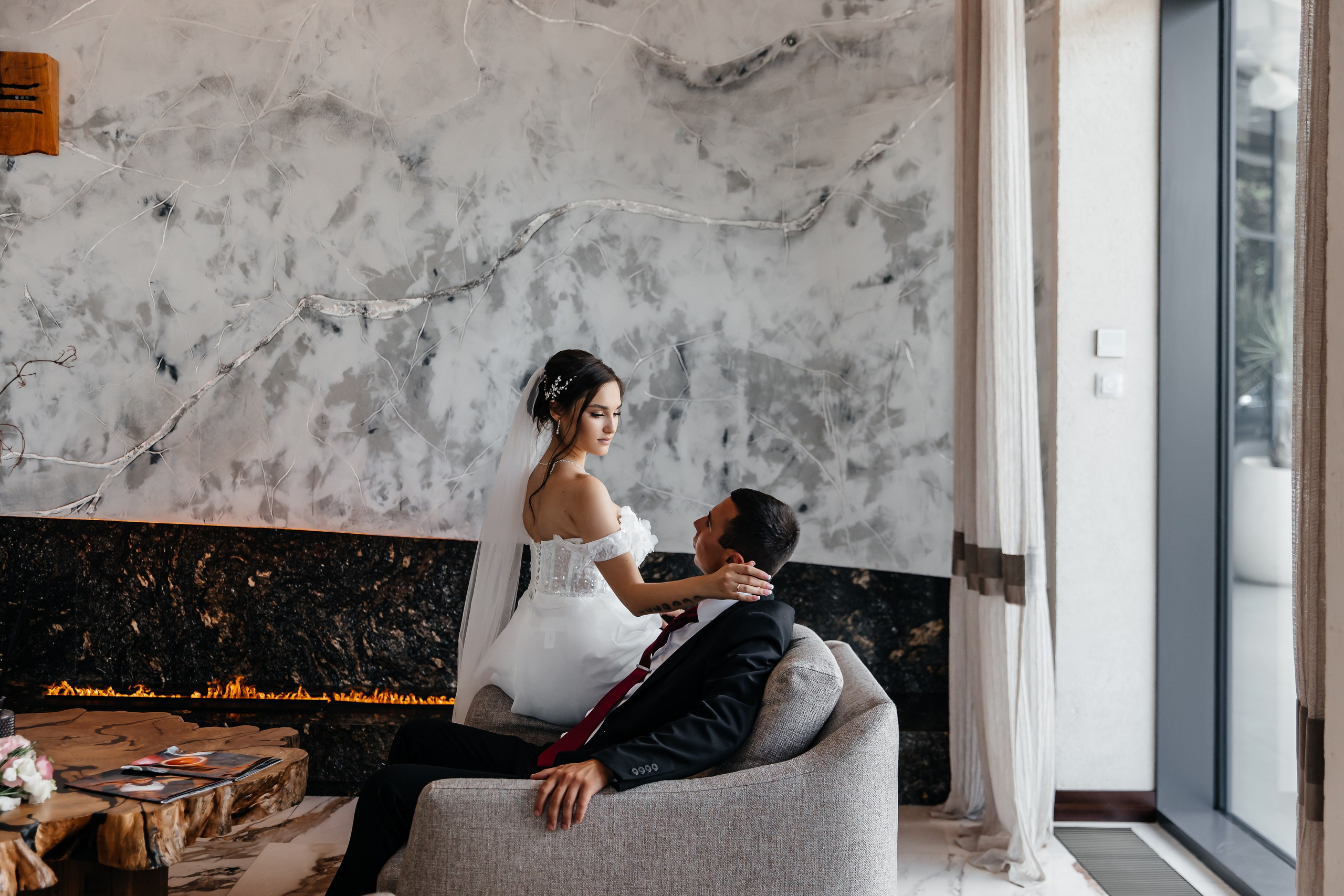 Анонс свадьбы Дианы и Евгения. Свадебный фотограф в Крыму и Севастополе Ольга Баскакова