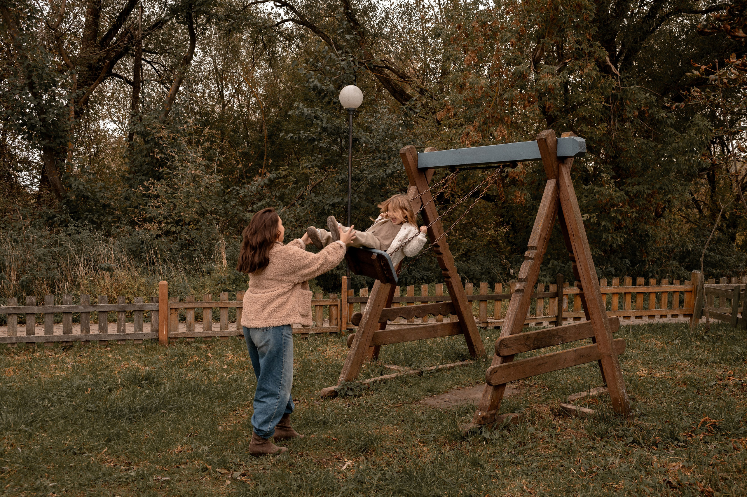 Настя и Васса. Свадебный и семейный фотограф в Серпухове Александра Дерюшева