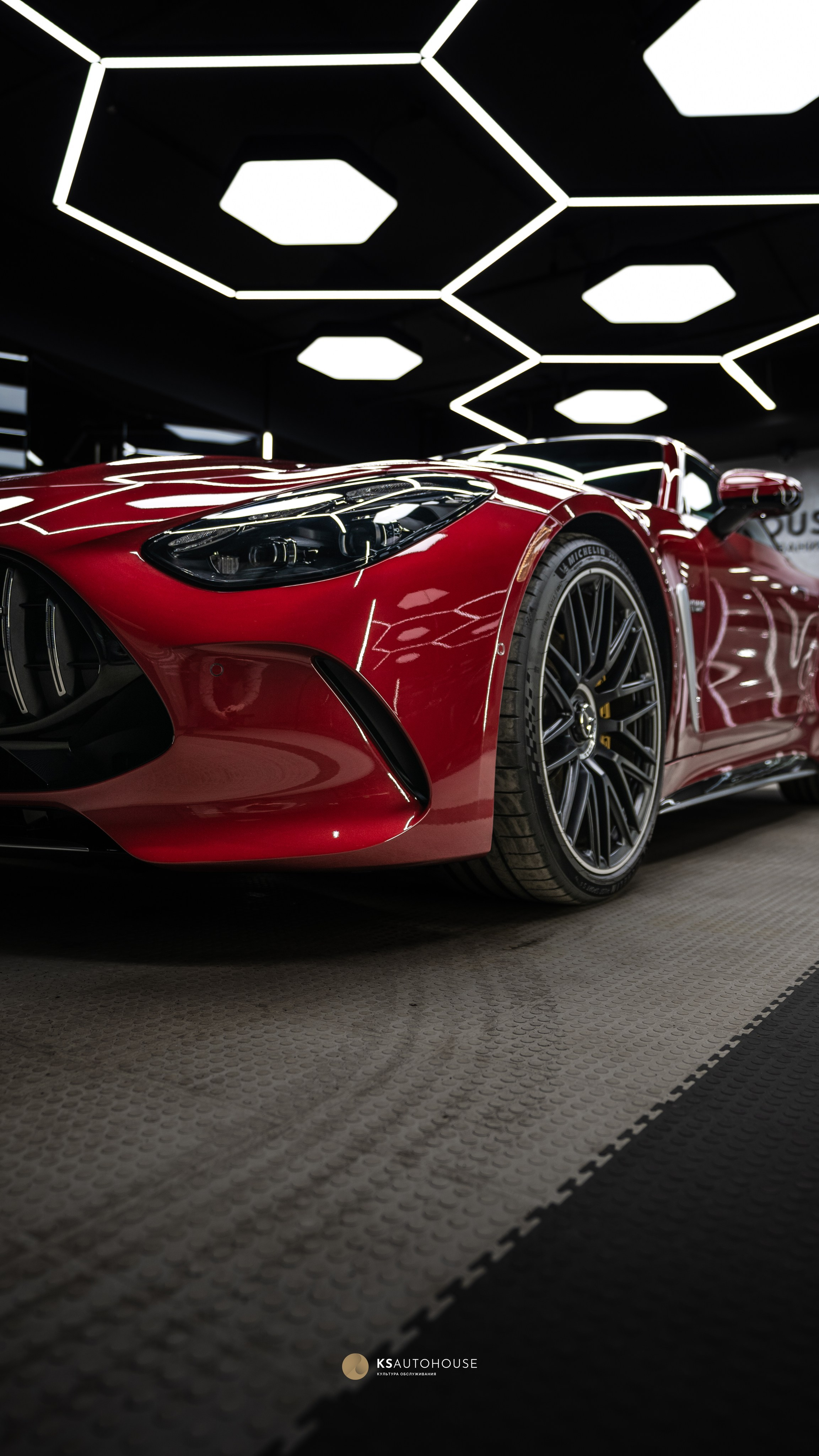 Mercedes-Benz GT63. Автомобильный фотограф и видеограф в Санкт-Петербурге I 2golukov prod