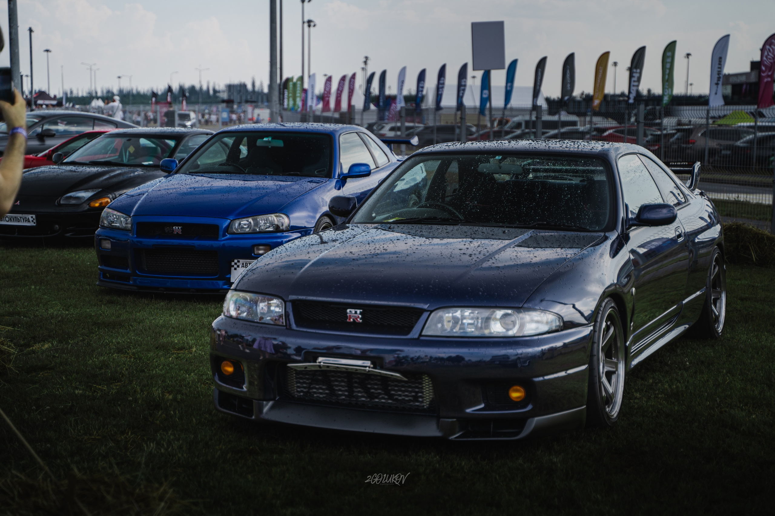 Garage Fest 2025. Автомобильный фотограф и видеограф в Санкт-Петербурге I 2golukov prod