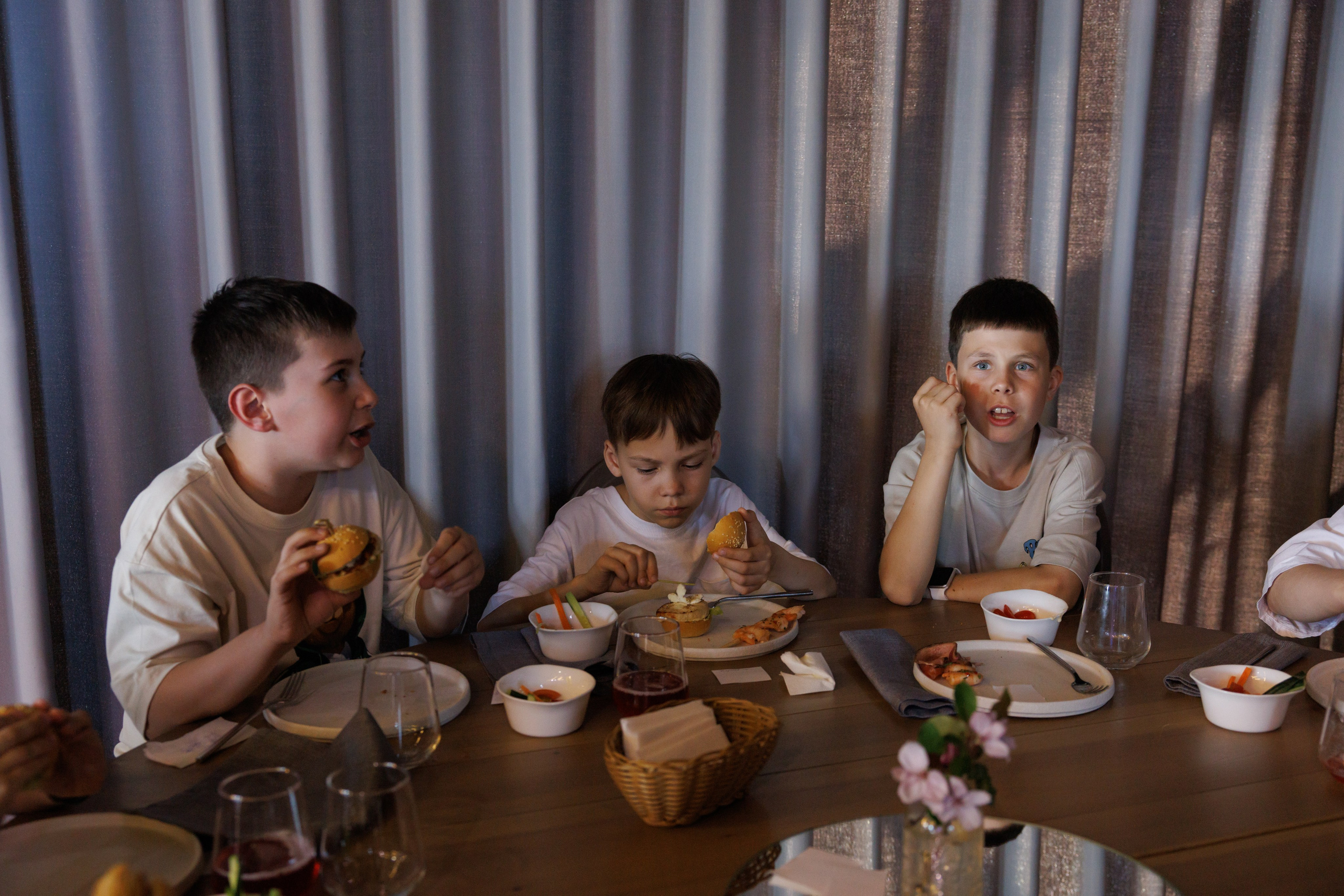 Выпускные Шамони. Фотограф в Красноярске Евдокимова Анастасия