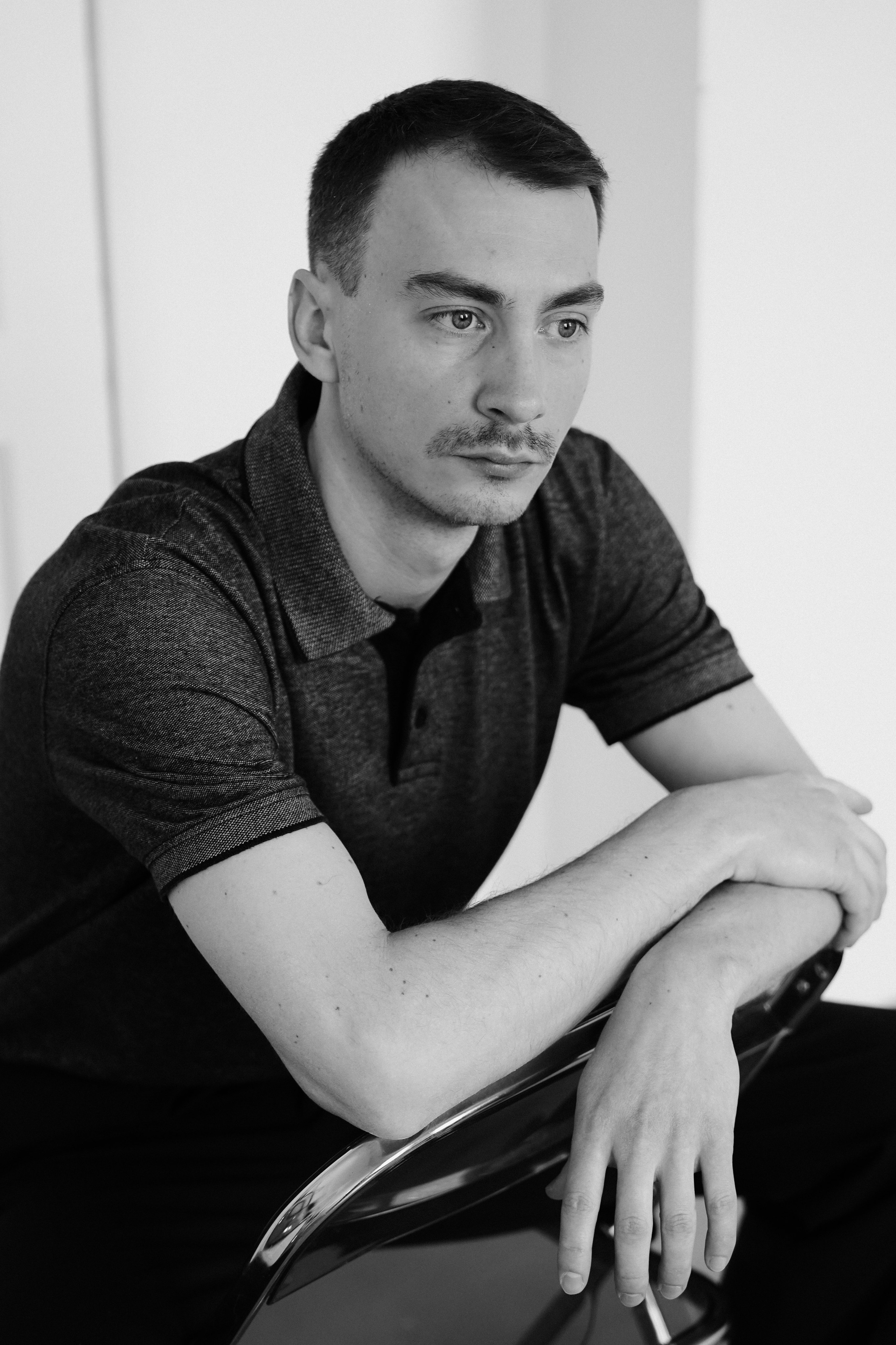 Вова. Фотограф с психологическим образованием