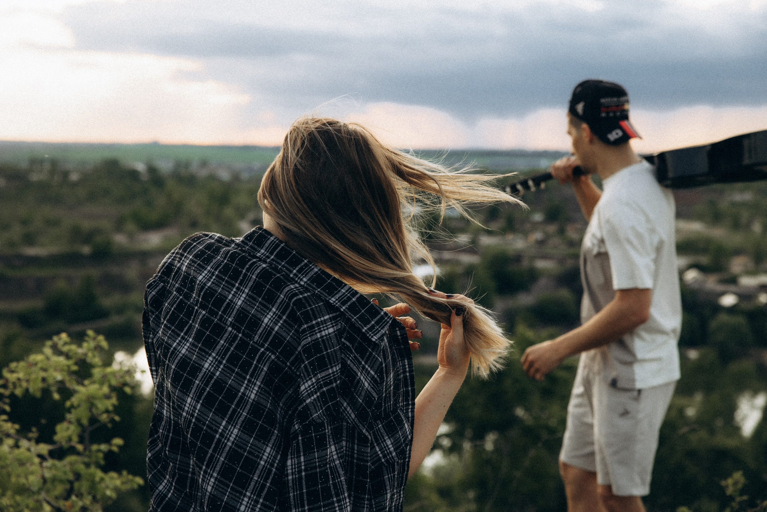 Аня + Саша. Алена Бадамшина — свадебный фотограф Воронеж / Москва
