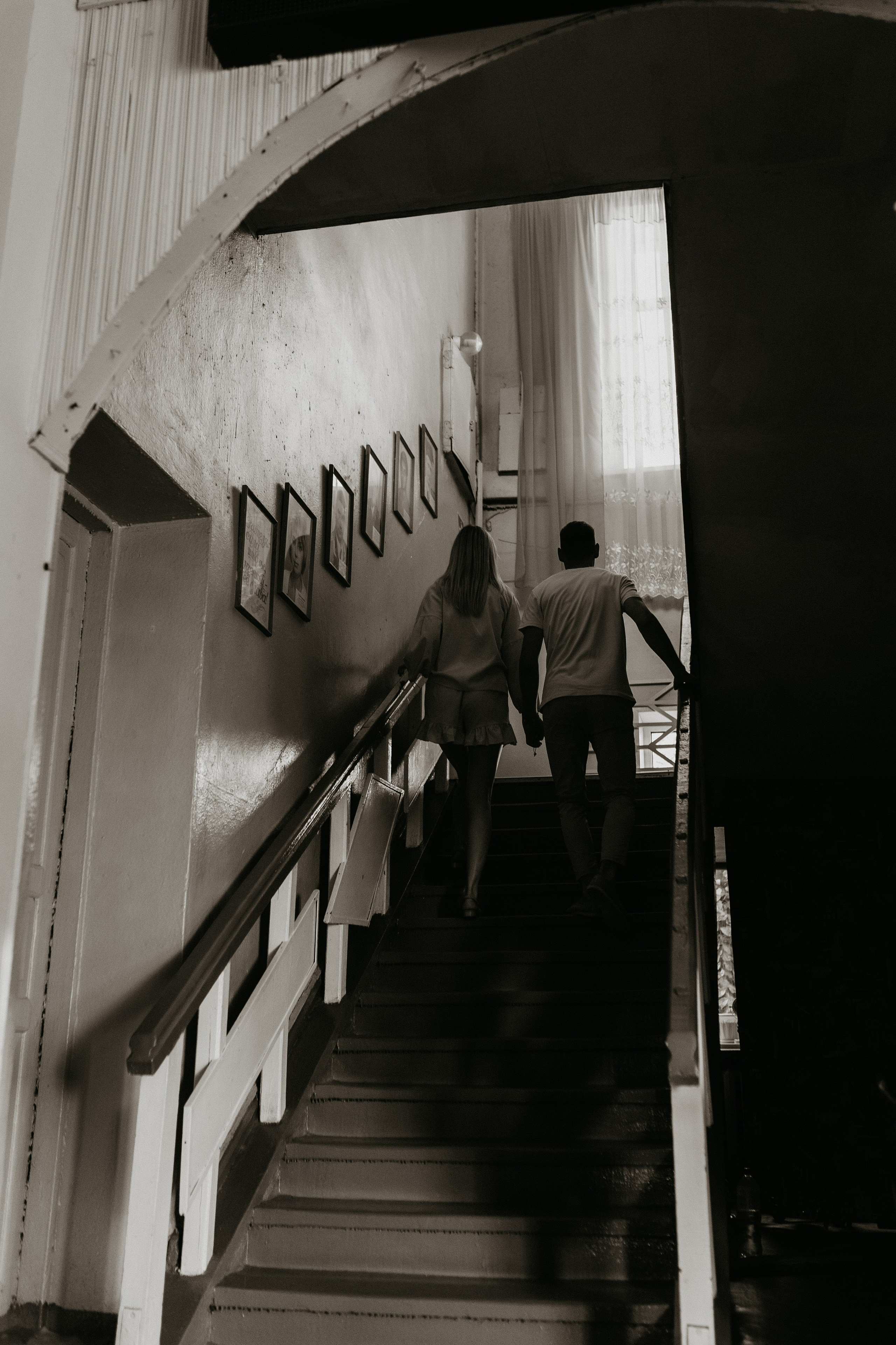 Элли и Лёша. Алена Бадамшина — свадебный фотограф Воронеж / Москва