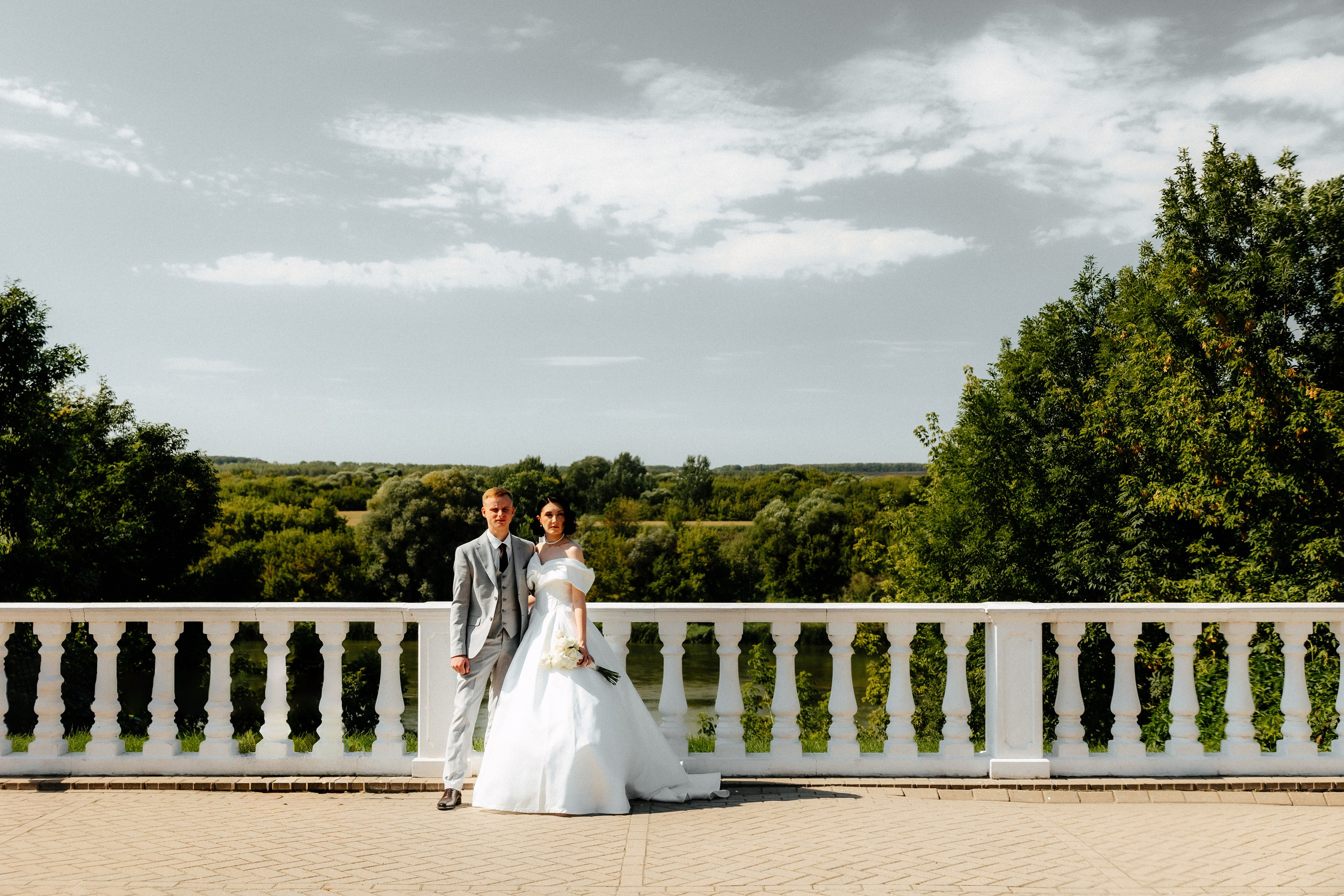 Ирина и Александр. Алена Бадамшина — свадебный фотограф Воронеж / Москва