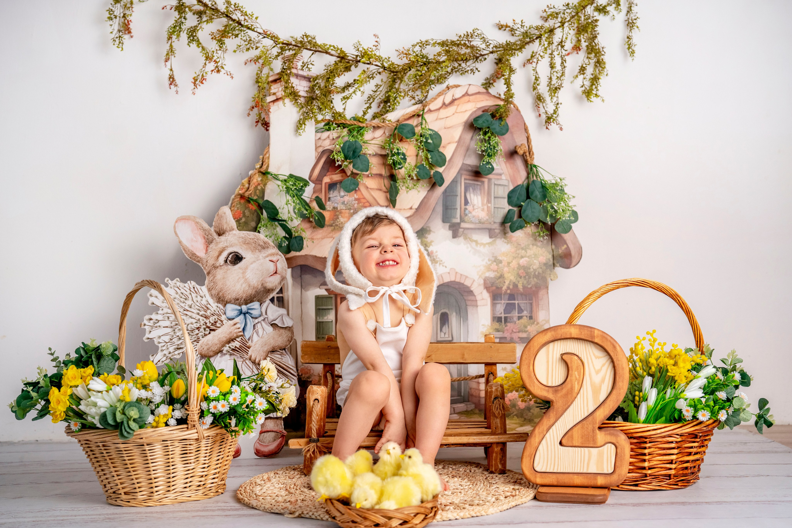 Старше года. Детский и семейный фотограф в Москве Анастасия Стегниенко