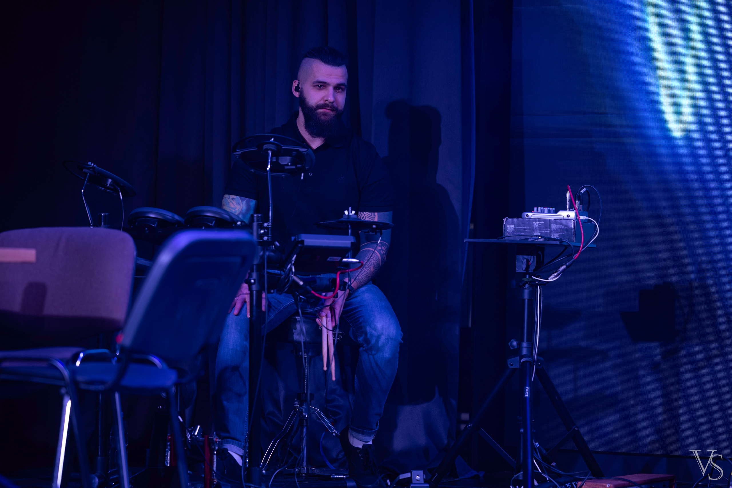 Мужчины говорят о…. Фотограф Виктор Степанов