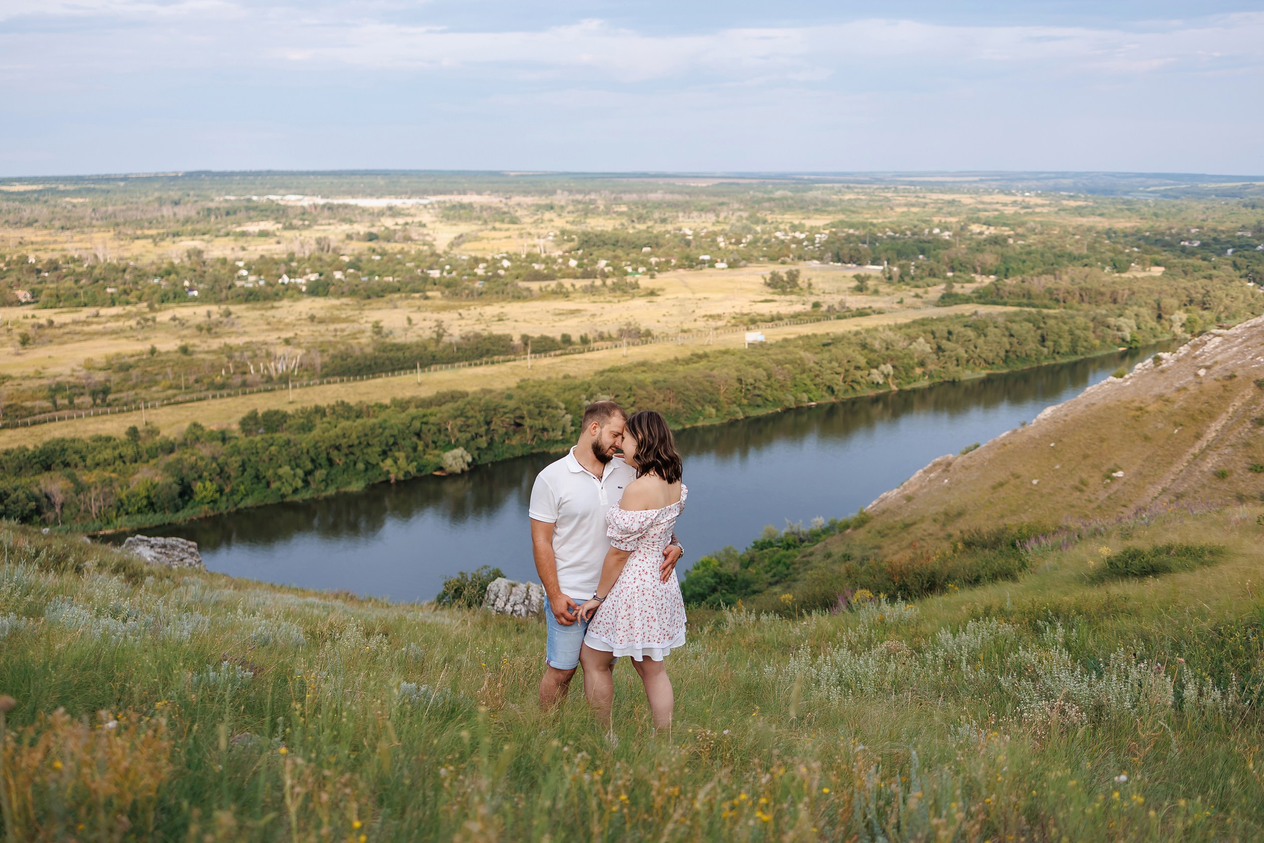 Алик и Мария