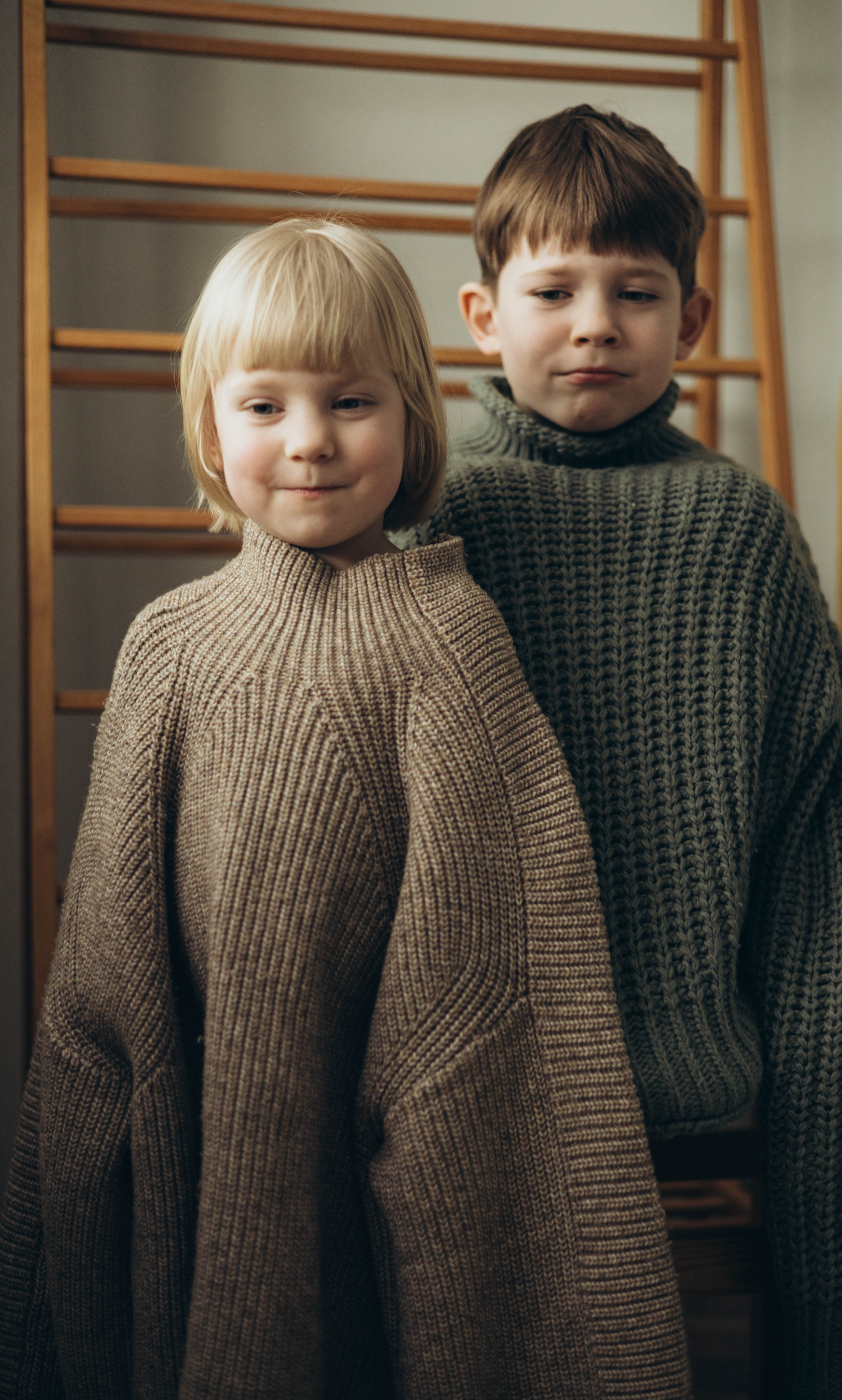 Как взрослые. Семейный и детский фотограф в Протвино Яна Каллистратова