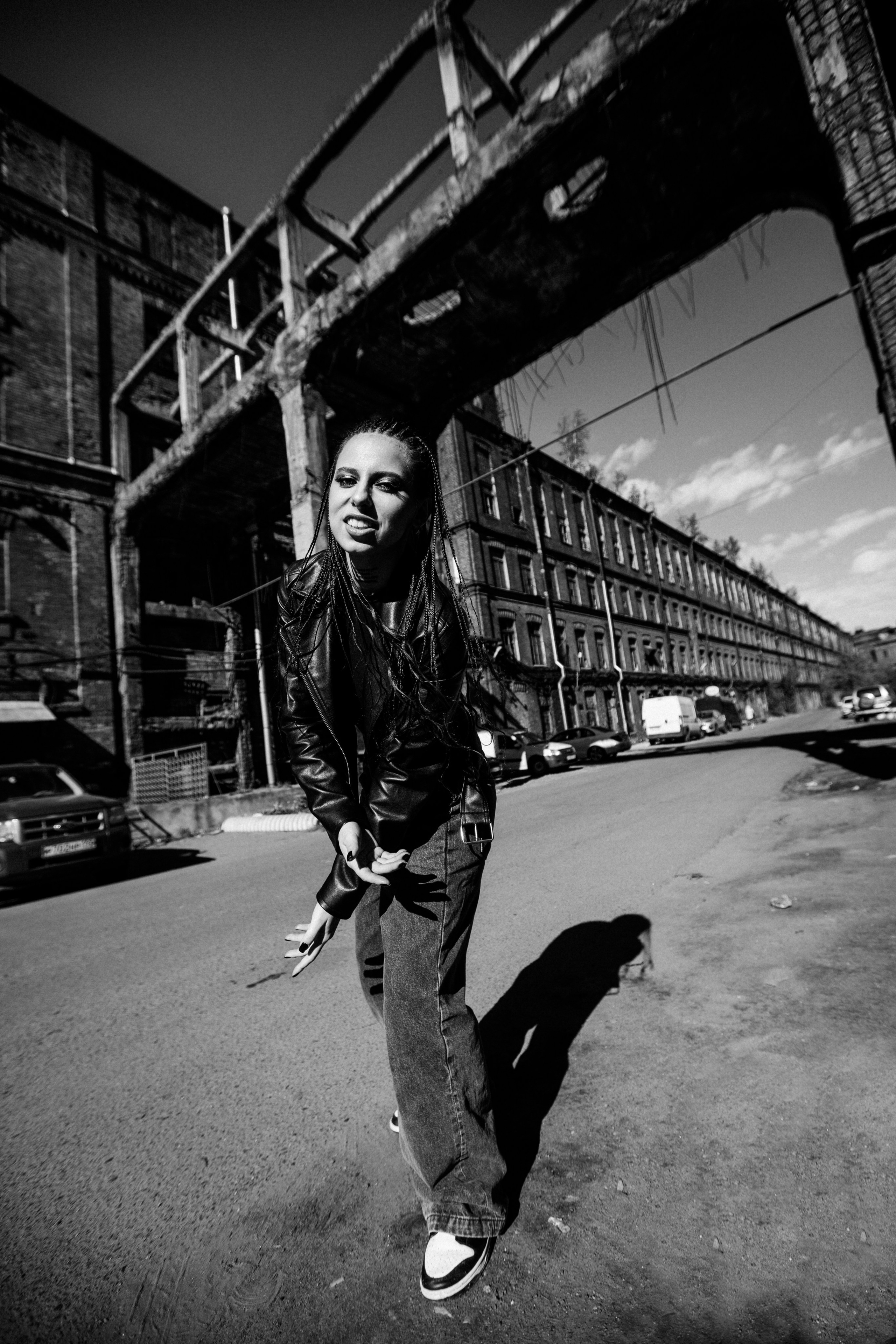 Заброшка. Репортажный фотограф в Санкт-Петербурге. Фотограф на мероприятие в СПБ