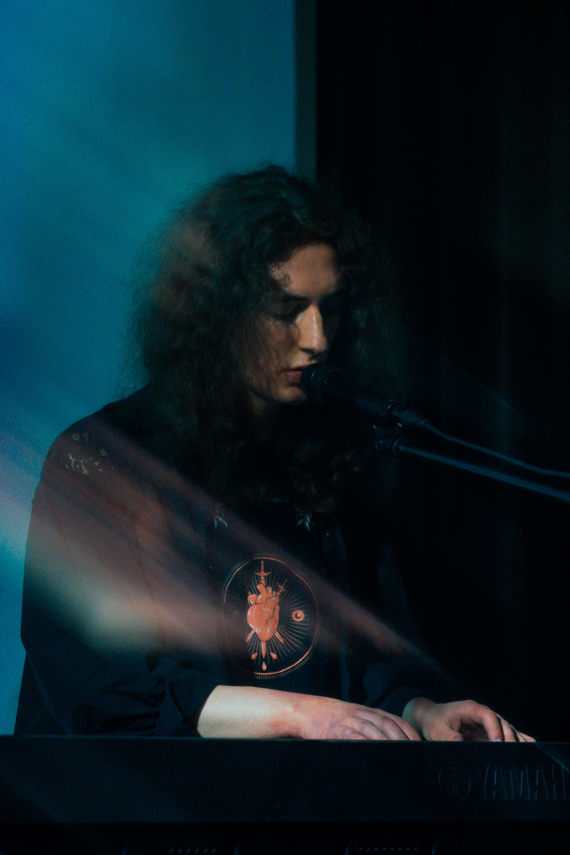 Открытый диктофон. Репортажный фотограф в Санкт-Петербурге. Фотограф на мероприятие в СПБ