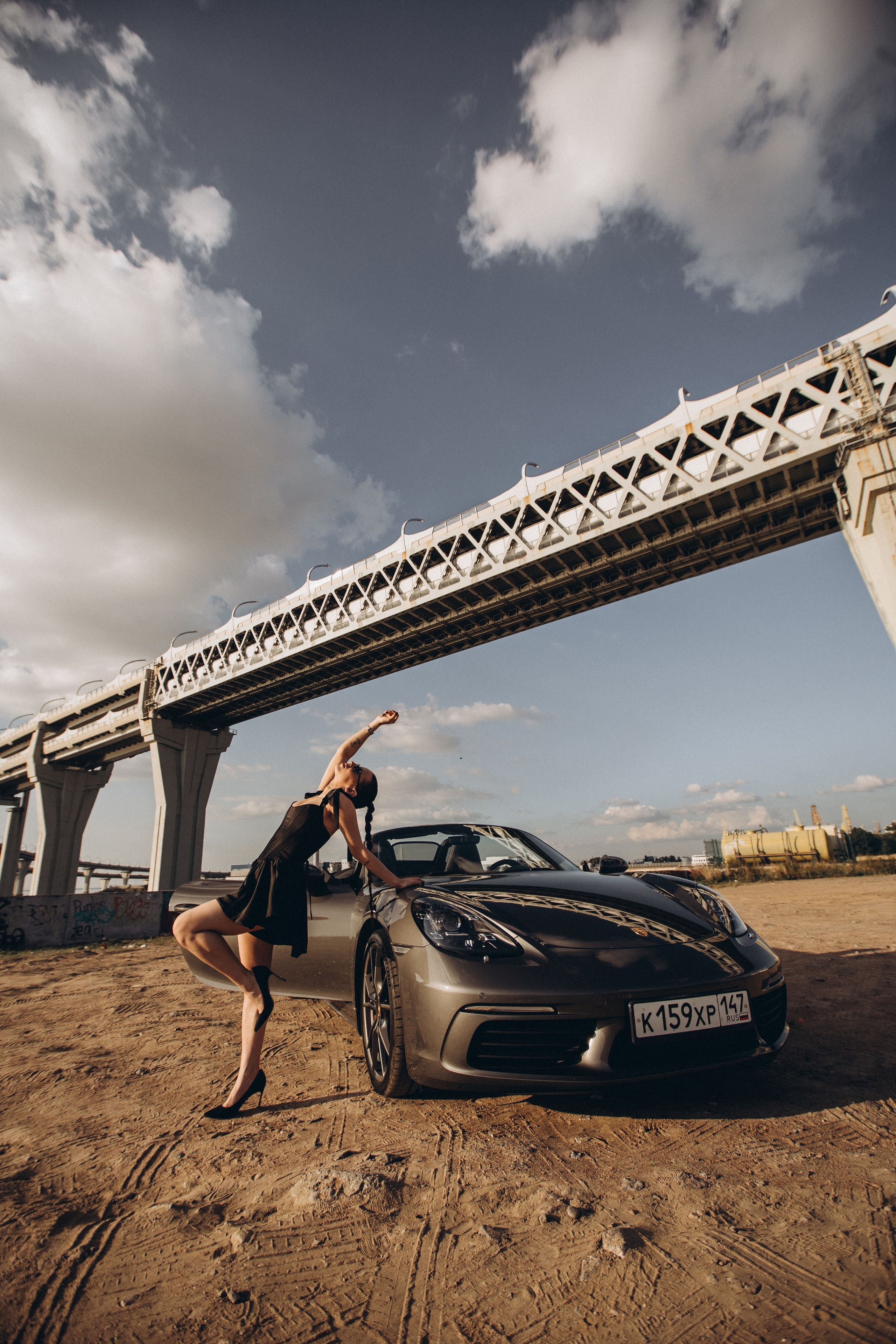 Кабриолет. Репортажный фотограф в Санкт-Петербурге. Фотограф на мероприятие в СПБ