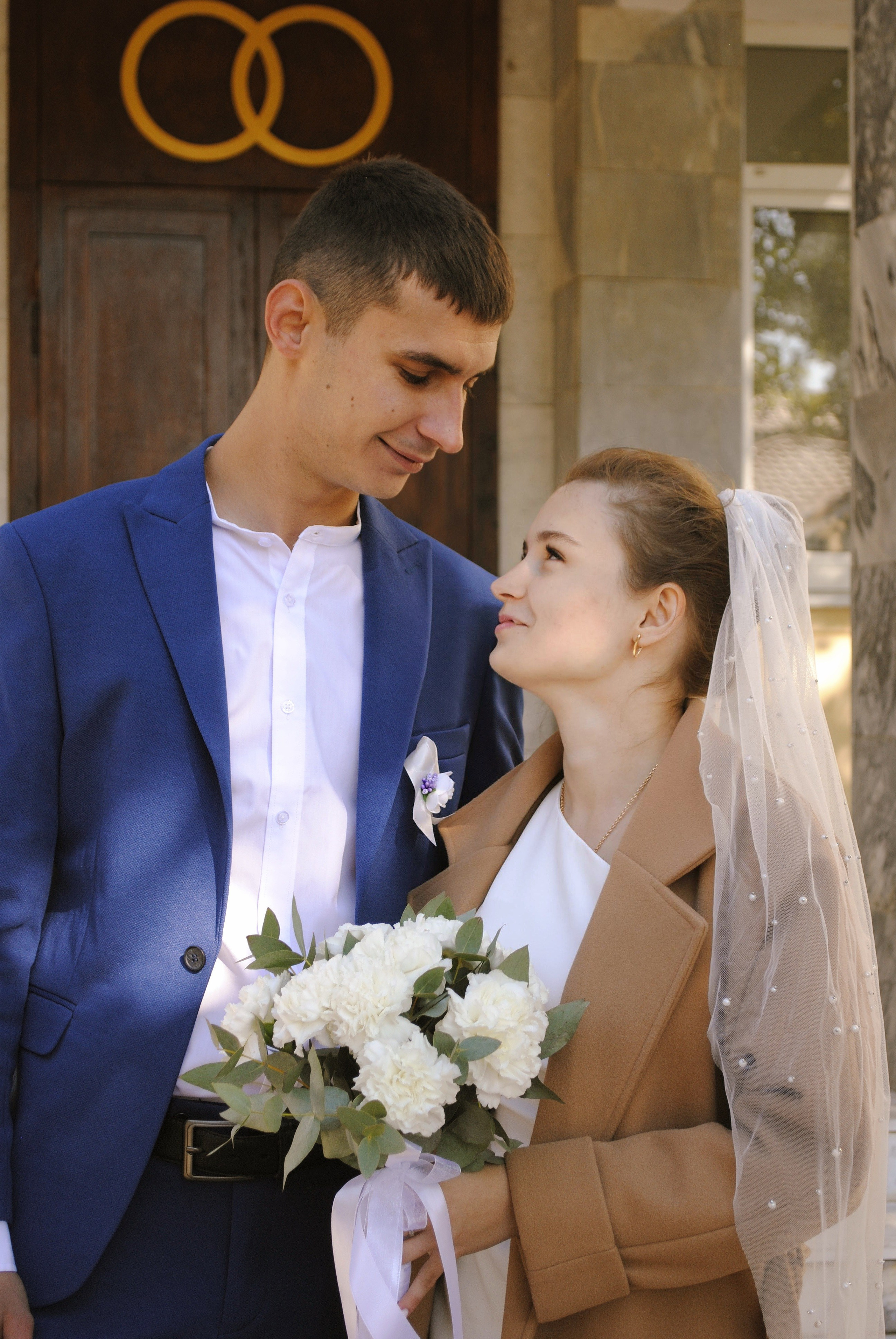 Марьяна и Вова. Фотограф Мария Мусаелян