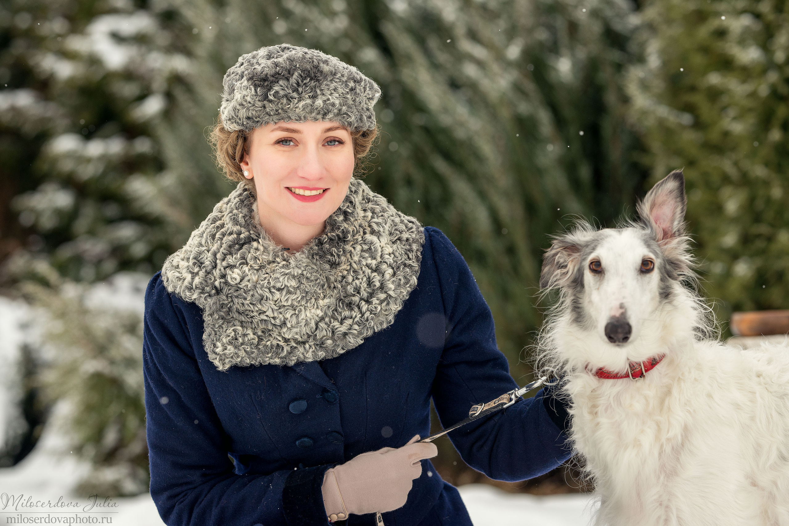 ЮЛИЯ МИЛОСЕРДОВА. Фотограф Юлия Милосердова