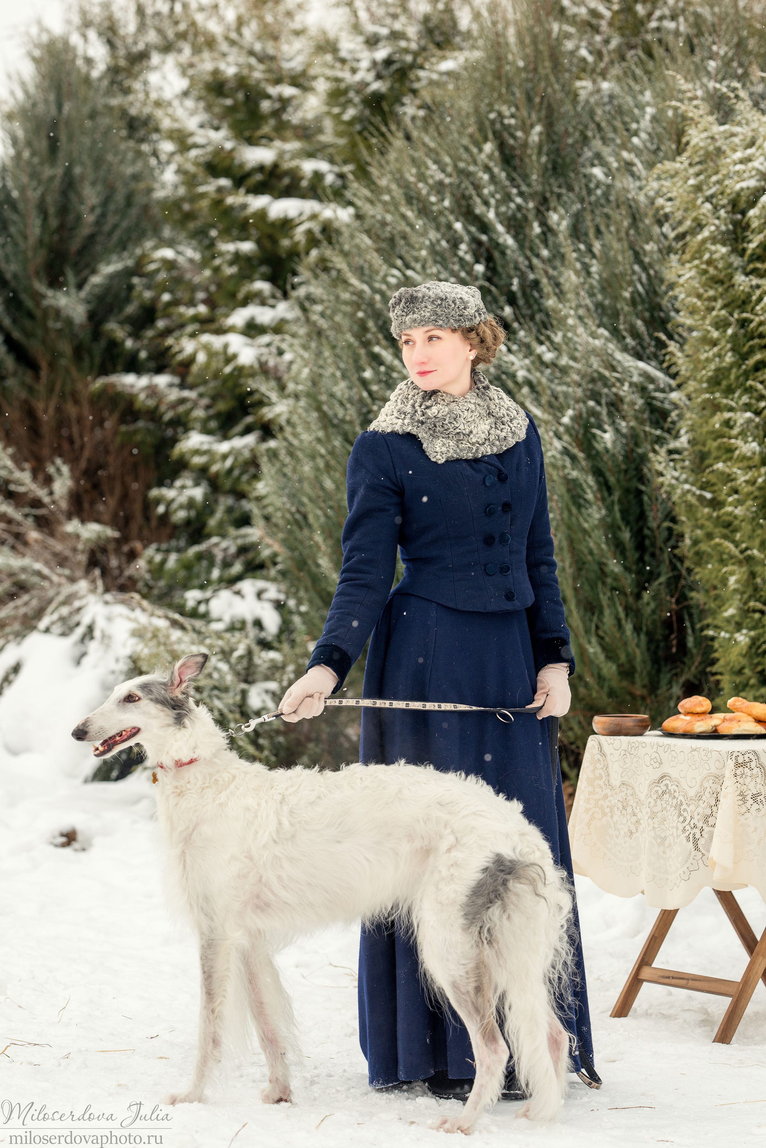 ЮЛИЯ МИЛОСЕРДОВА. Фотограф Юлия Милосердова