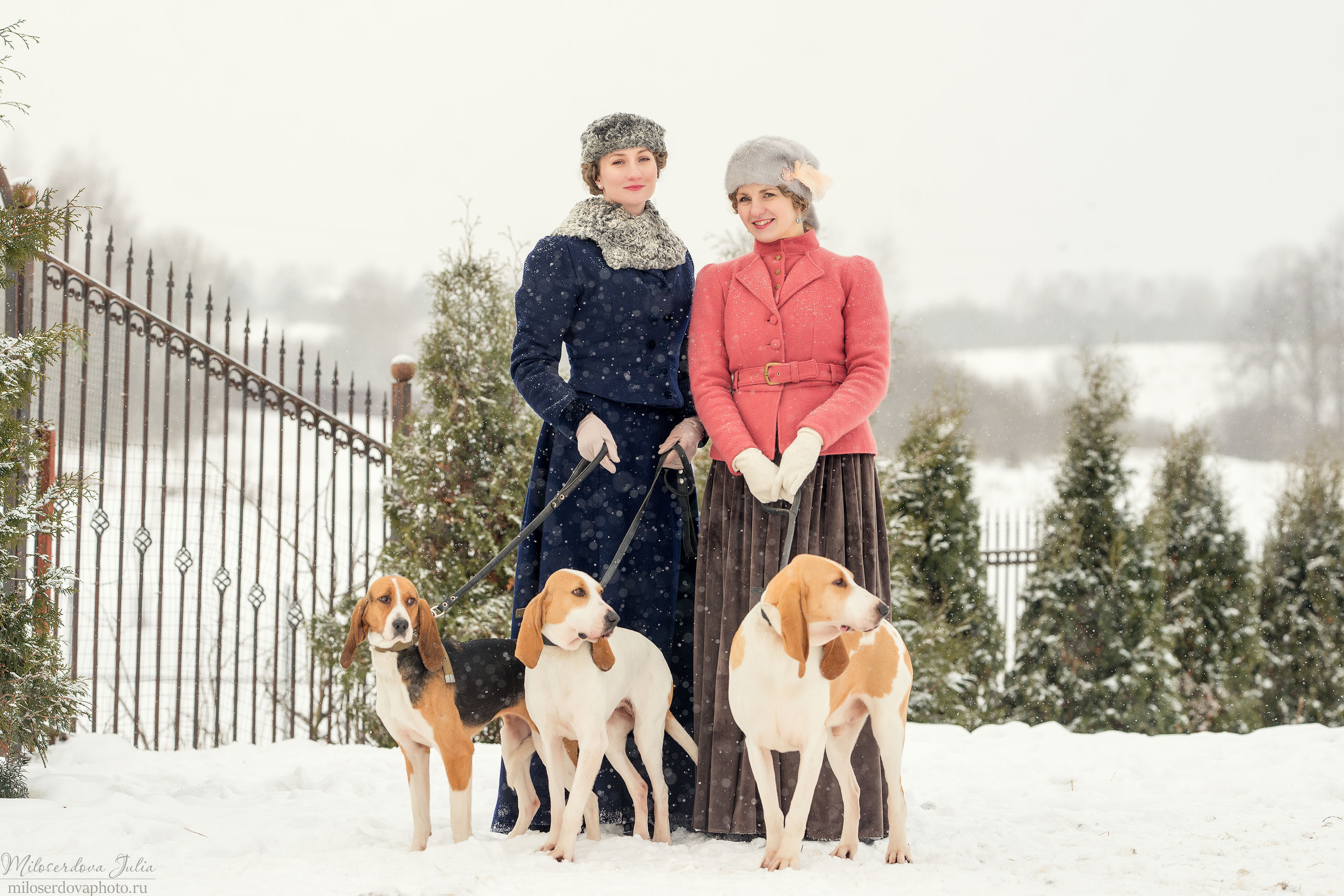 ЮЛИЯ МИЛОСЕРДОВА. Фотограф Юлия Милосердова