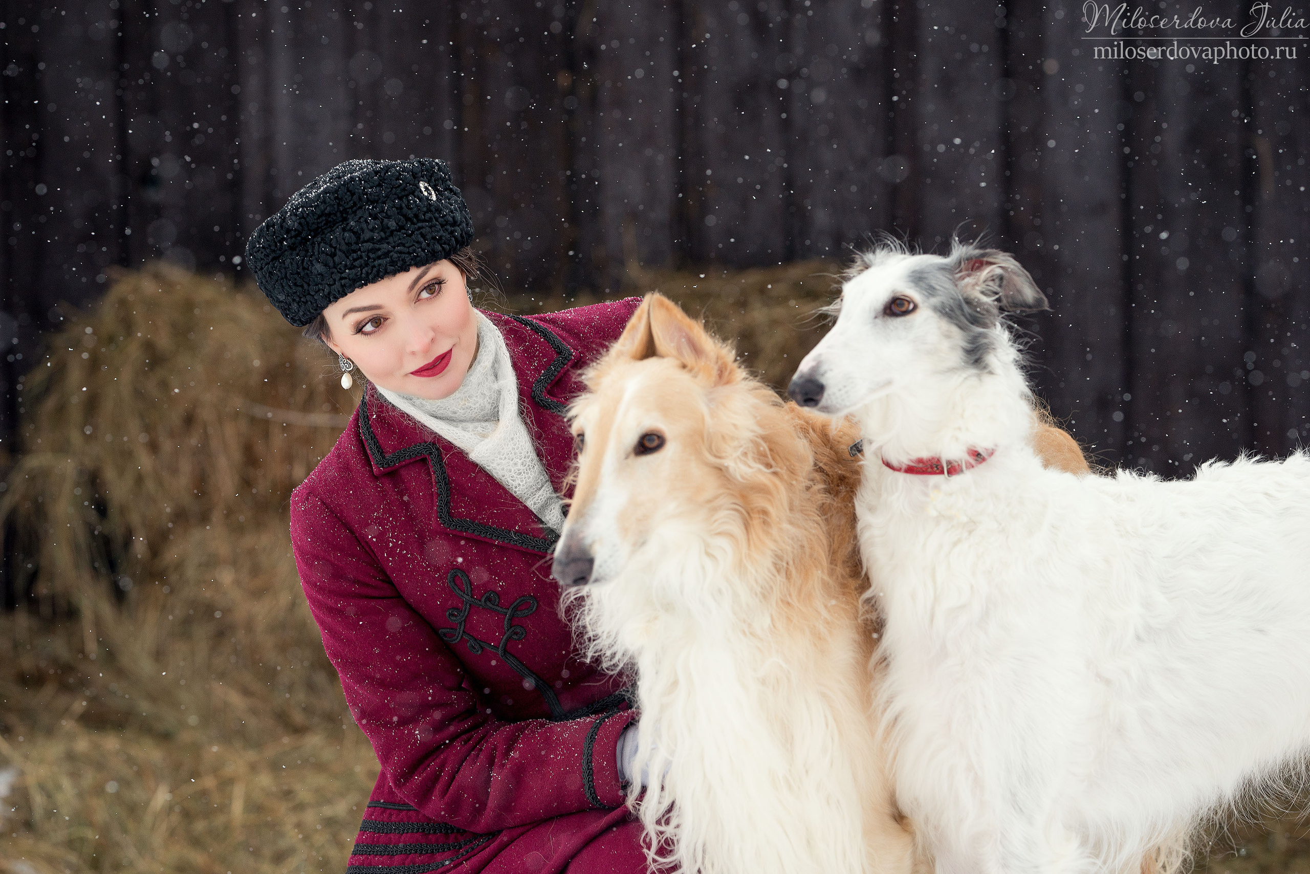 ЮЛИЯ МИЛОСЕРДОВА. Фотограф Юлия Милосердова
