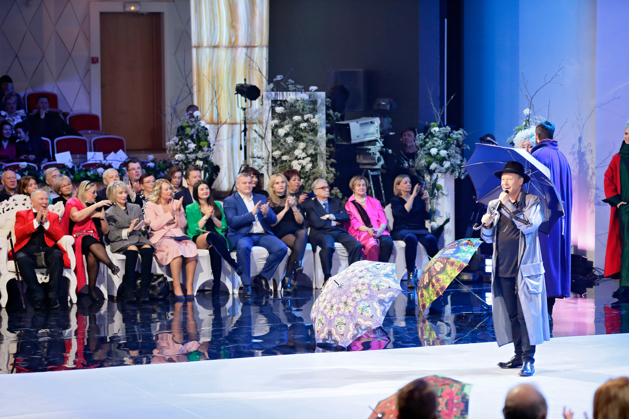 Зайцеву 80 лет, 2018. Попов.фото — Предметная фотостудия в Новой Москве