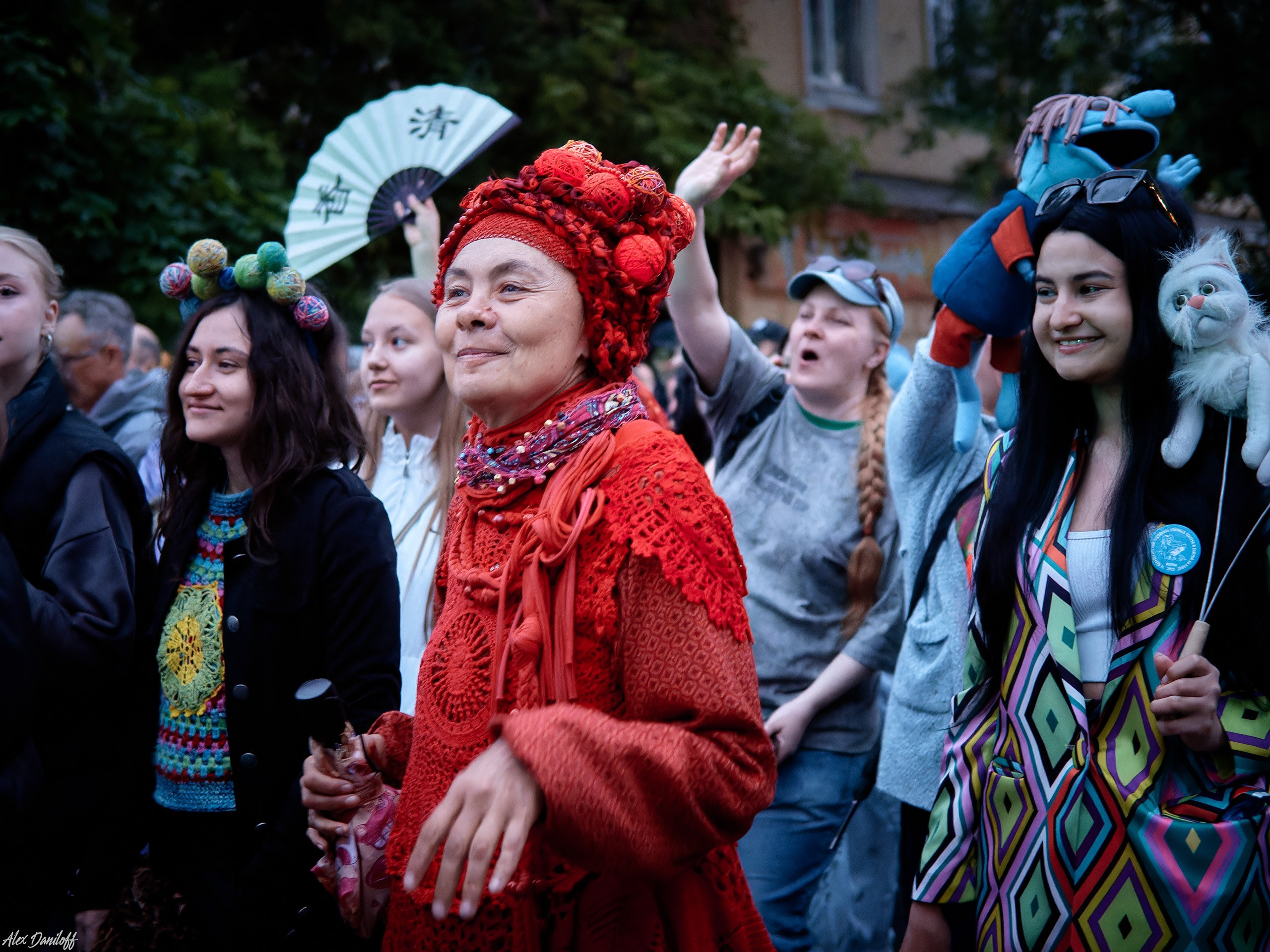 Фестиваль уличных театров 2025. Муром-Инфо. Новости культуры, образования, спорта в городе Муром