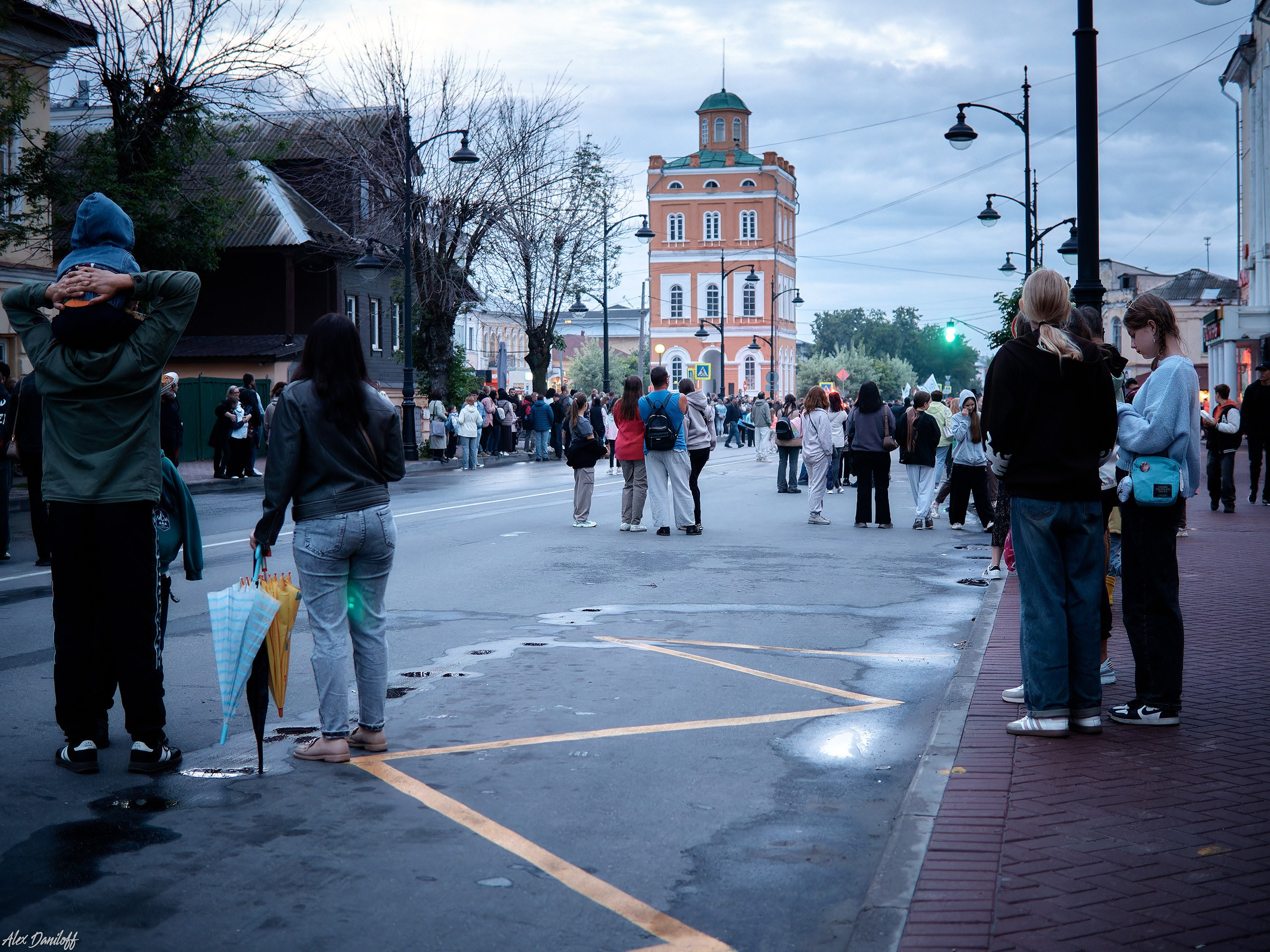 Фестиваль уличных театров 2025. Муром-Инфо. Новости культуры, образования, спорта в городе Муром