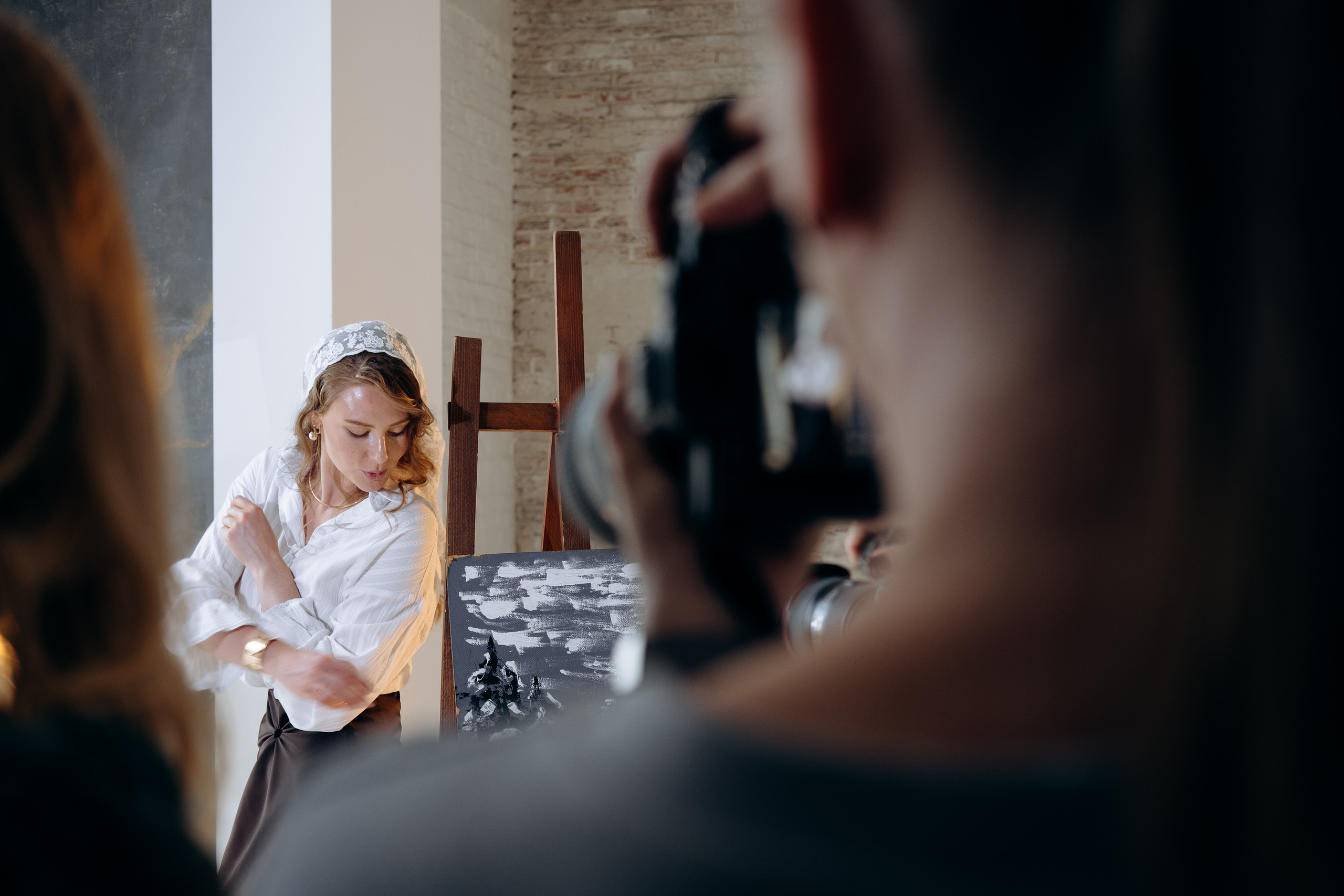 Анна Оранжевая — фотограф | съёмки про жизнь, состояние и настоящие эмоции