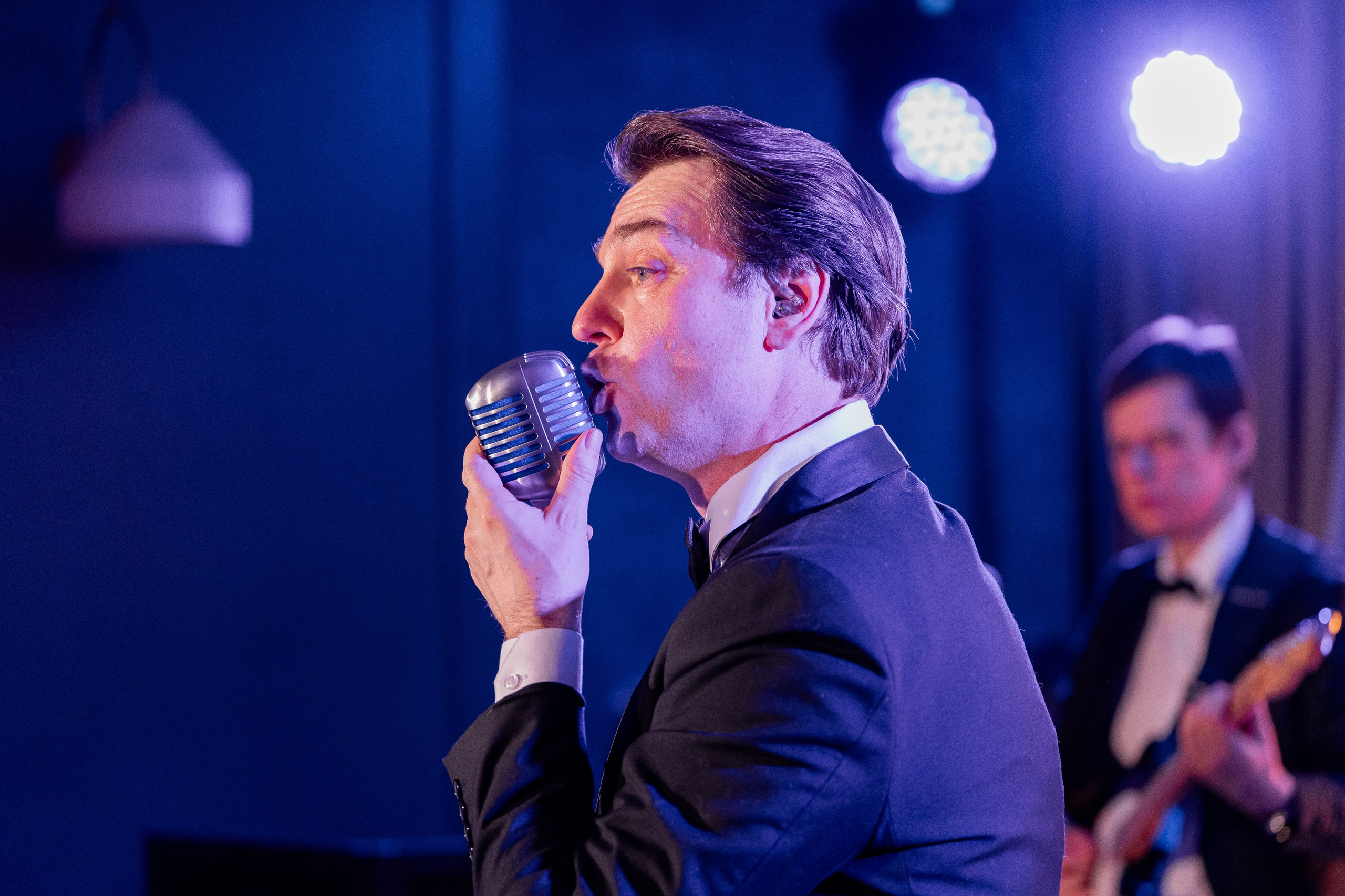 Sheraton New Year 2024. Sunnyman