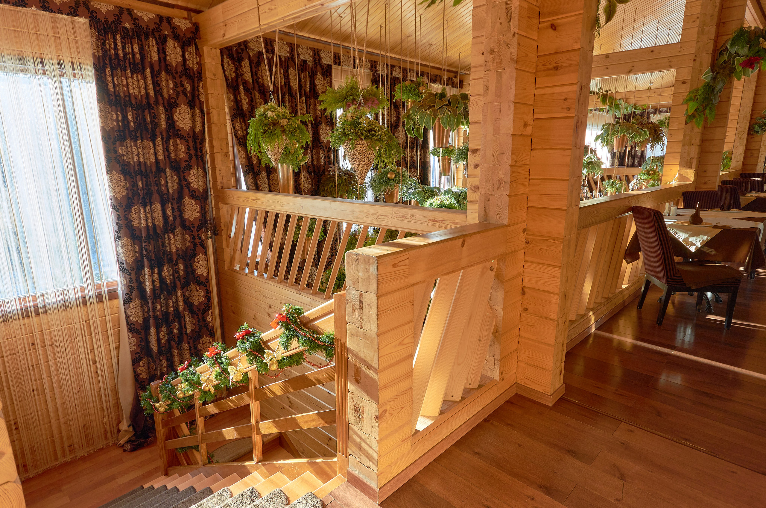 Ресторан Альдего. Абросимов Лев интерьерный и архитектурный фотограф