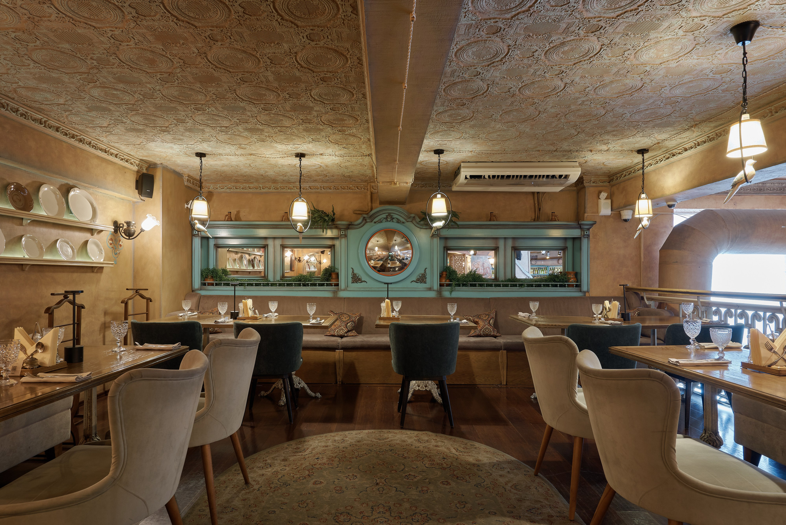 Хмели Сунели, Екатеринбург. Абросимов Лев интерьерный и архитектурный фотограф