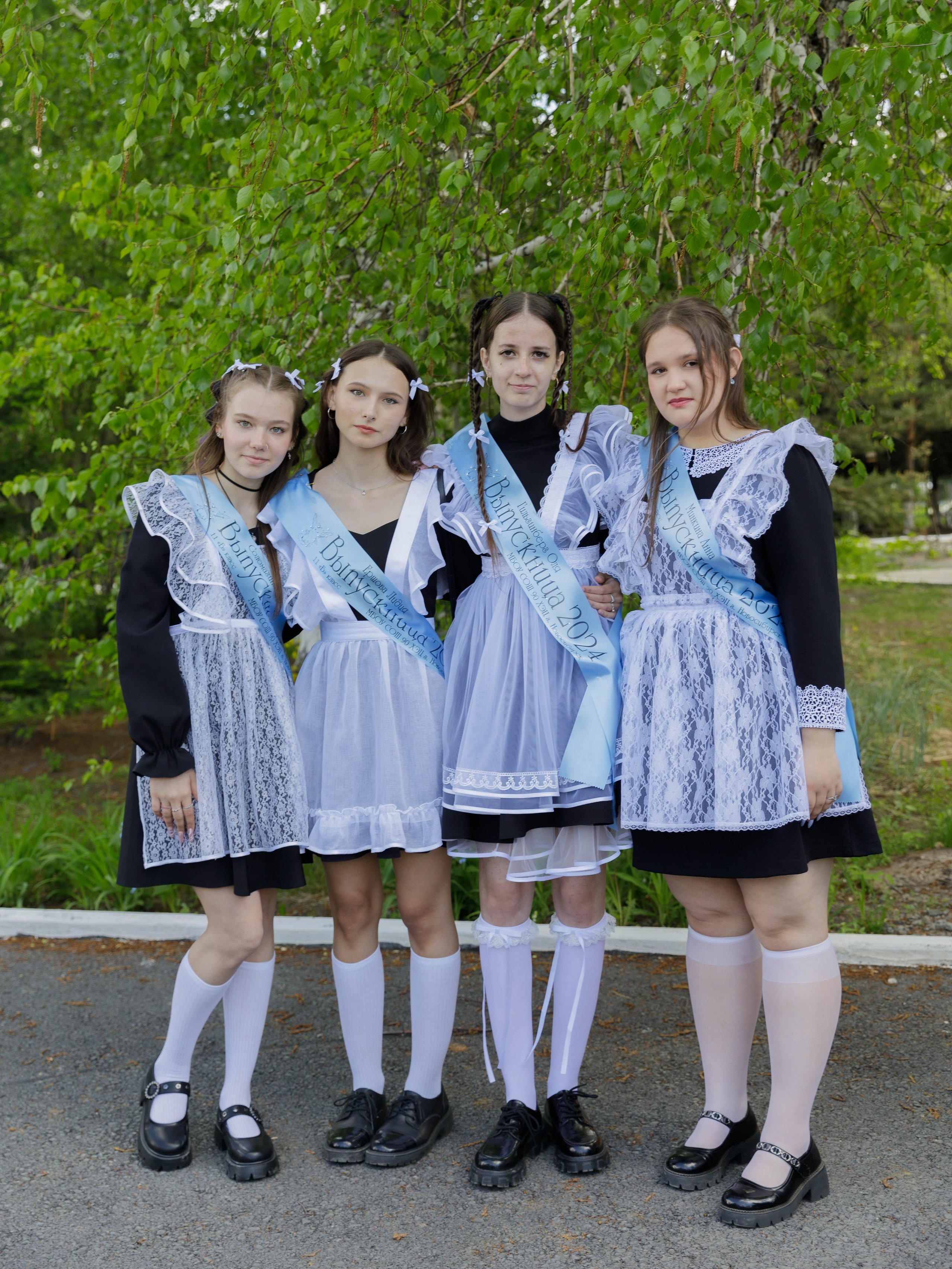 Школьники. Репортажный фотограф в Новосибирске Алена Помазунова