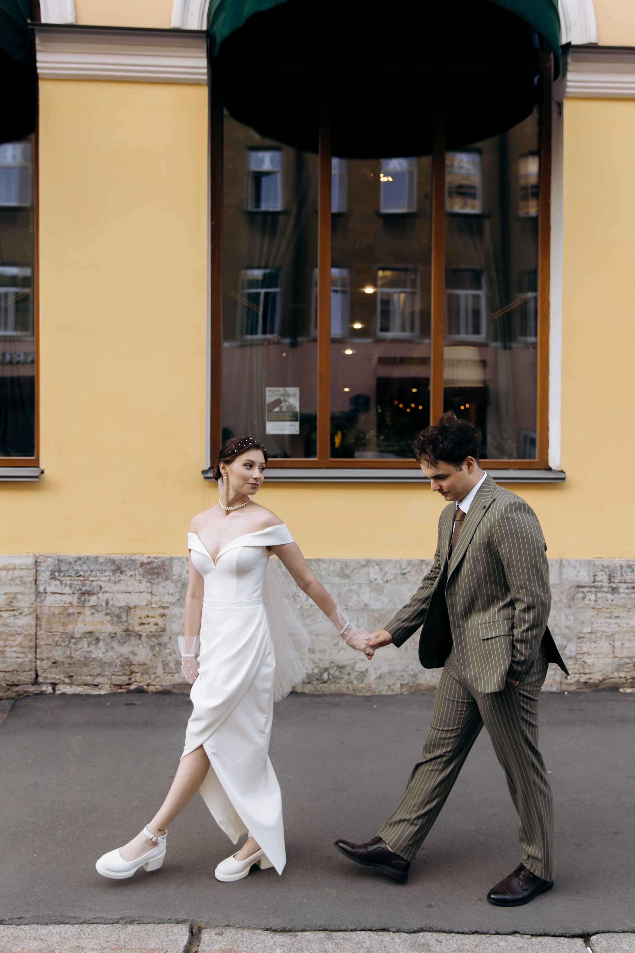 Павел & Алёна — Санкт-Петербург. Свадебный фотограф Ричард Конвенсаров Wedding Photographer Richard & I