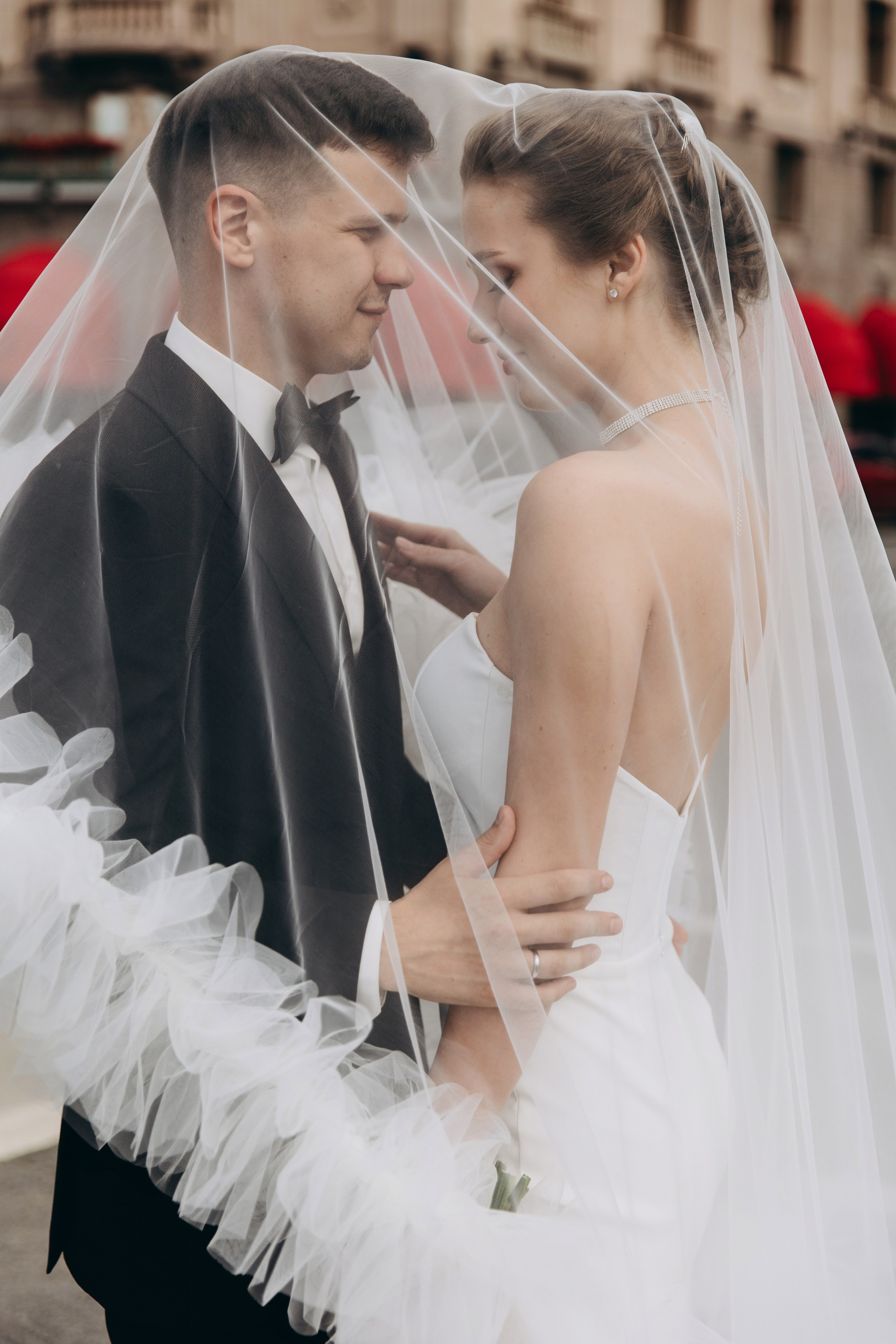 Андрей & Анастасия — Санкт-Петербург. Свадебный фотограф Ричард Конвенсаров Wedding Photographer Richard & I