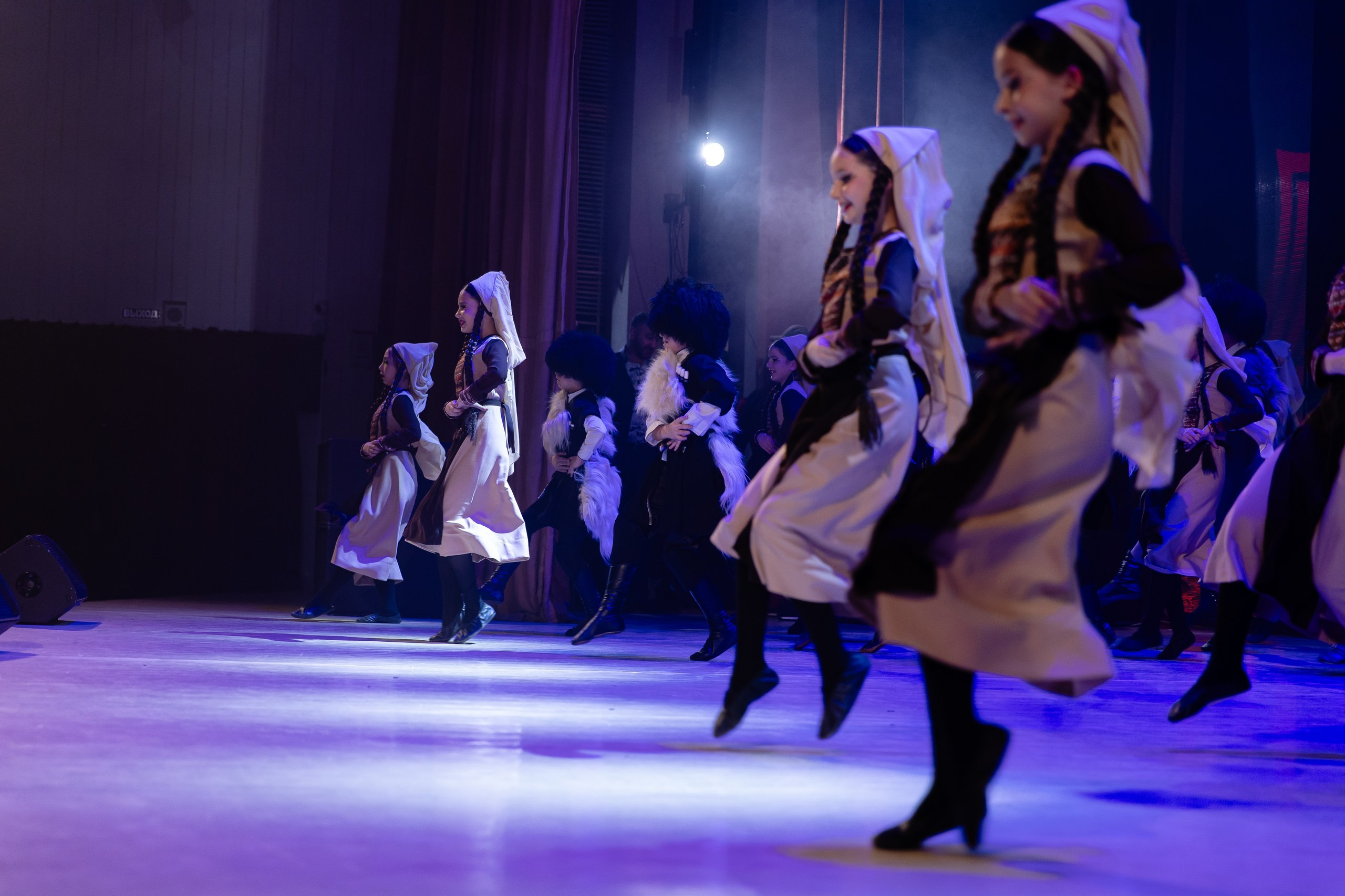 Танцы. Фотограф Николай Петрушкин | Ставрополь, Москва