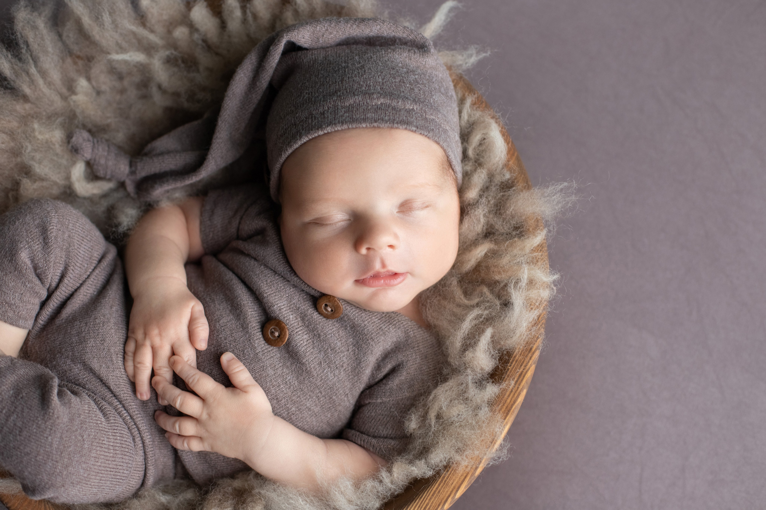 Newborn. Фотограф новорожденных в Екатеринбурге Татьяна Продан