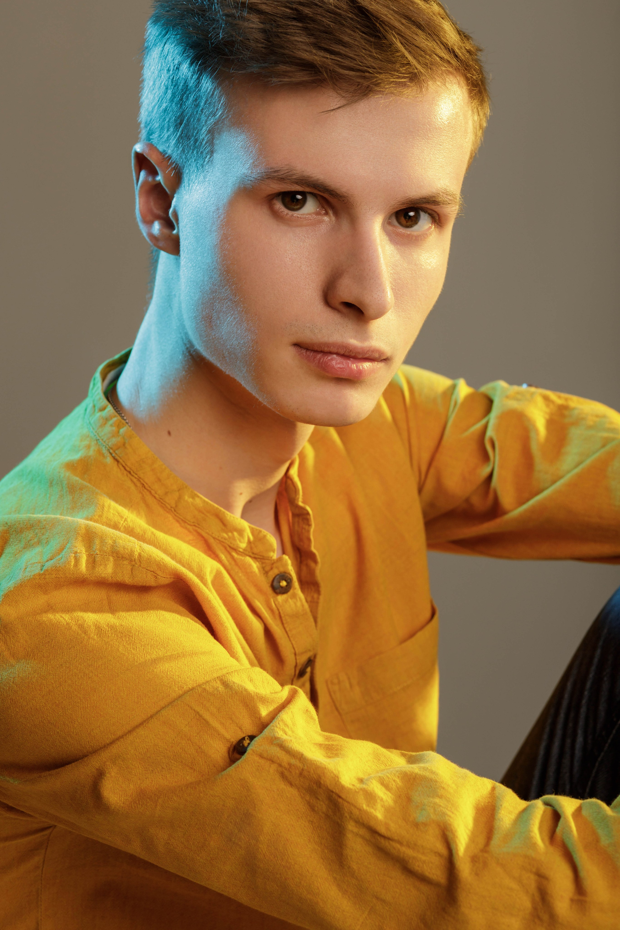 Алексей Буданцев. Фотограф Новосибирск Анна Полонова