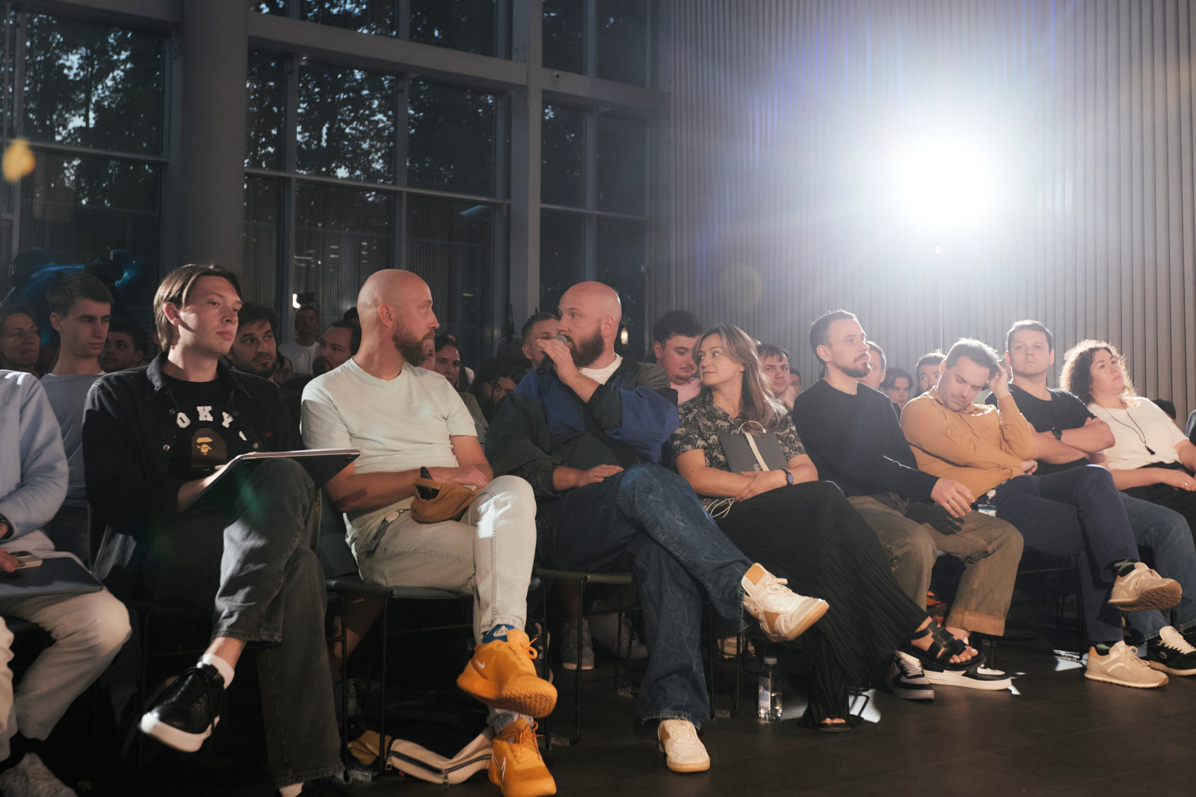 VK x OK Monthly Talk. Home