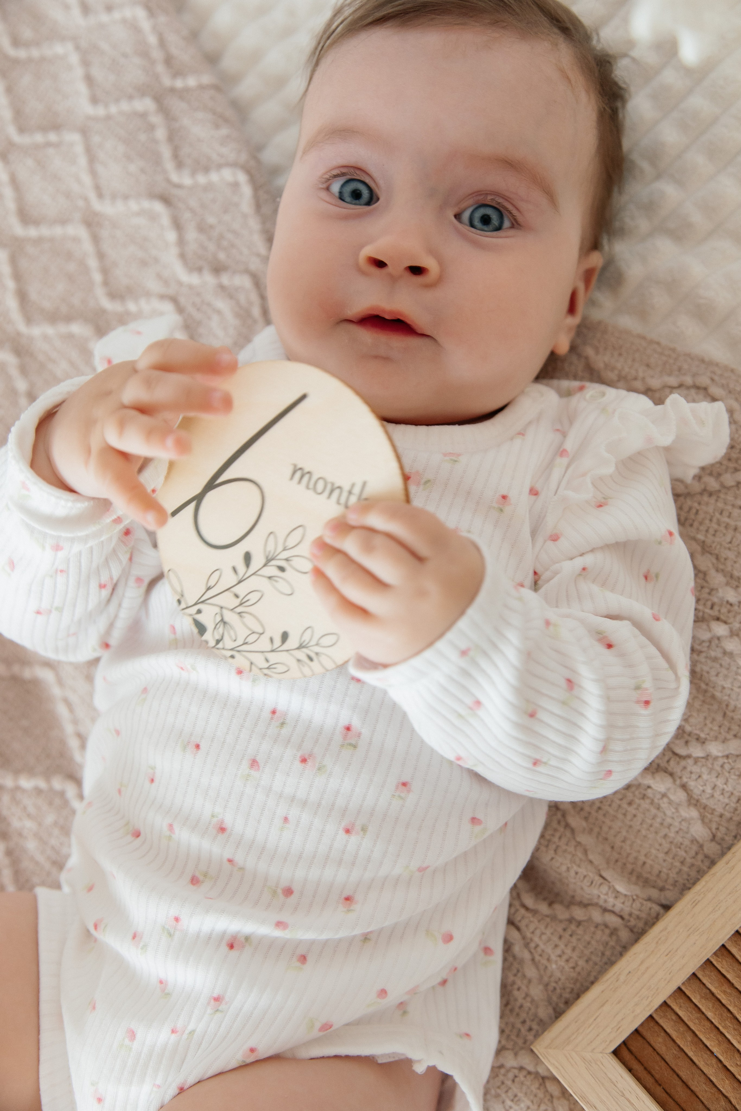 Варе 6 месяцев. Свадебный фотограф в Красноярске