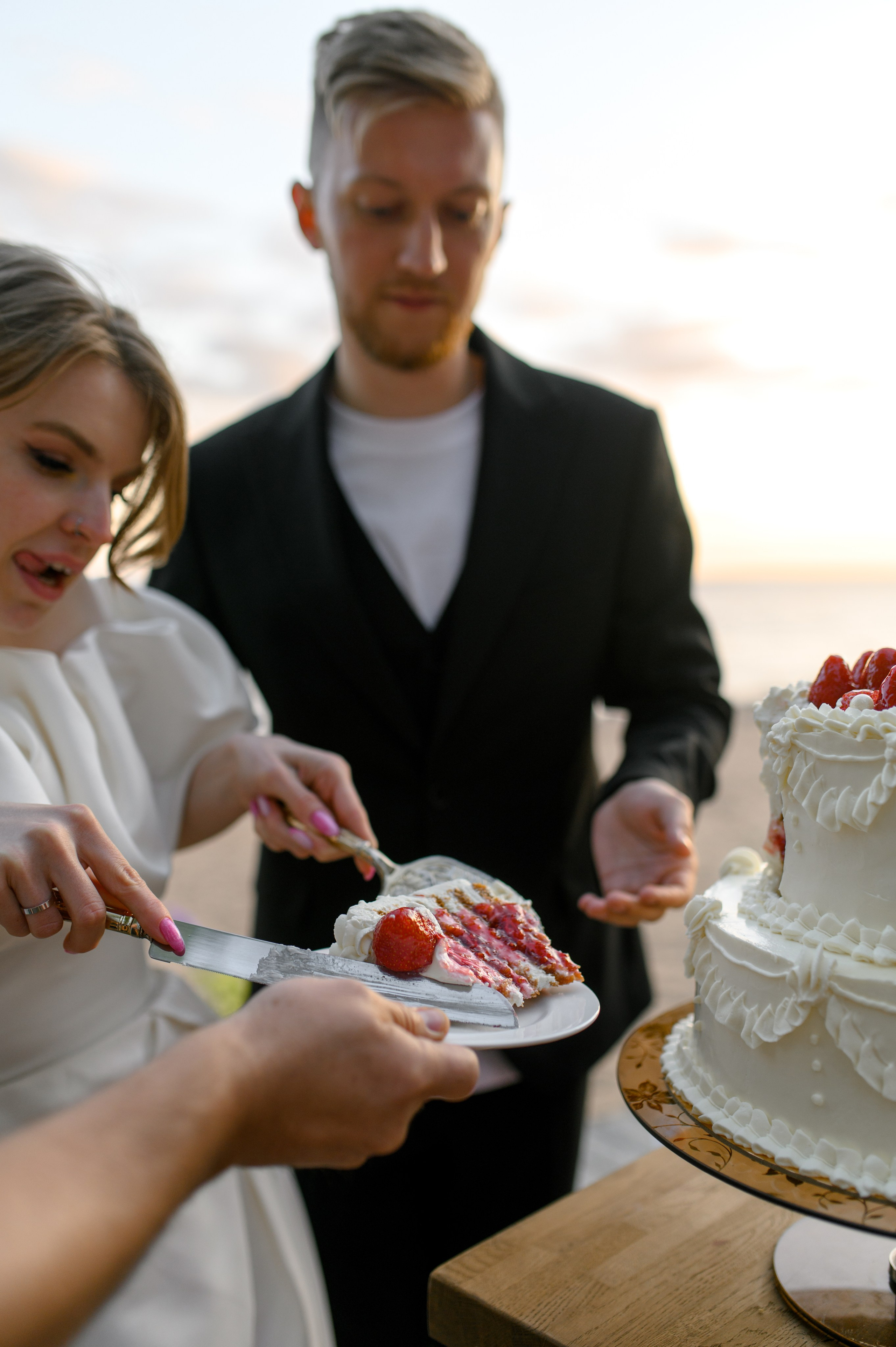 Ю + Н. Свадебный и портретный фотограф в Санкт-Петербурге Ирина Келина