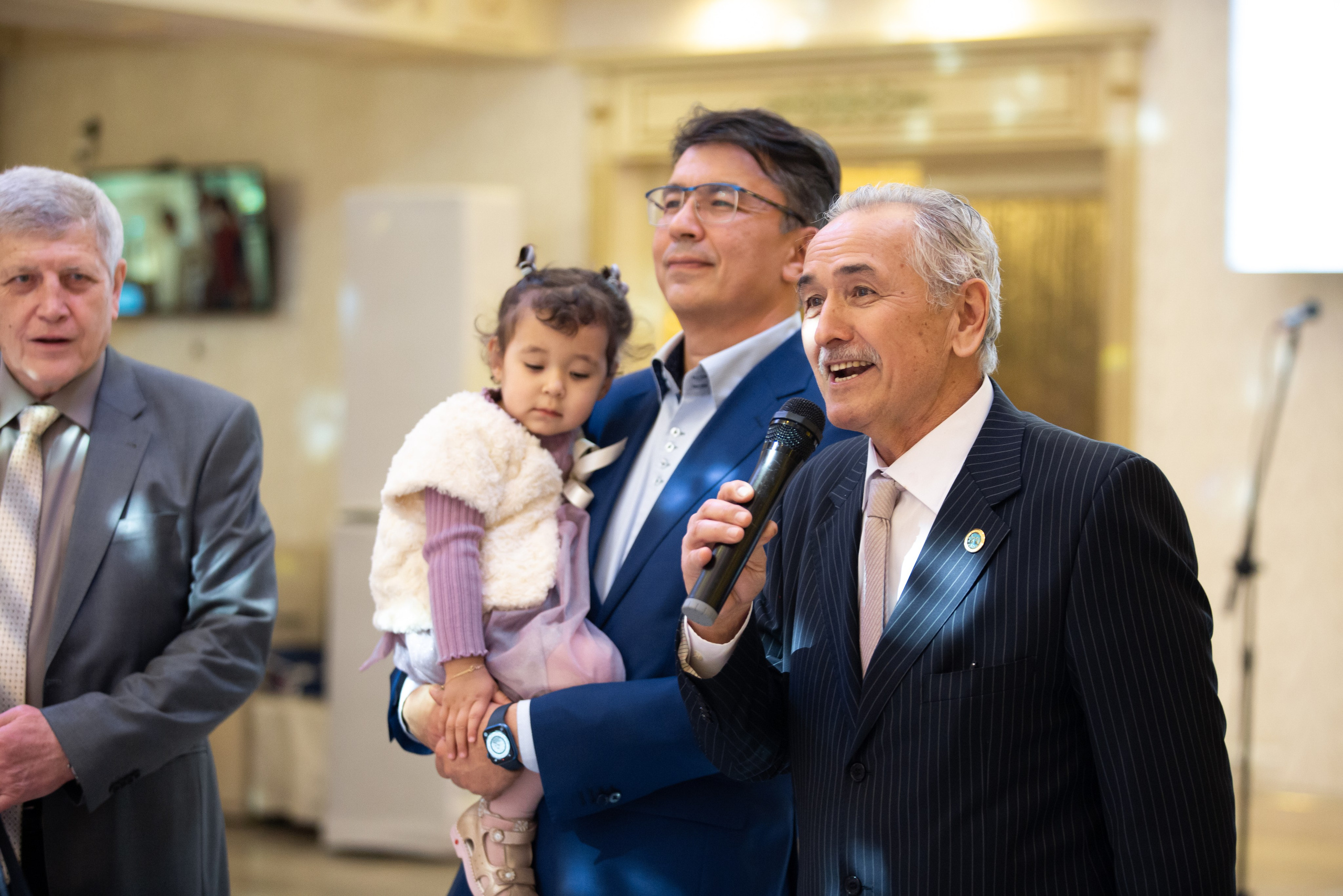 50-летний юбилей Тимура Ядгарова (Ташкент). Евгений Матвеев — фотограф в Санкт-Петербурге