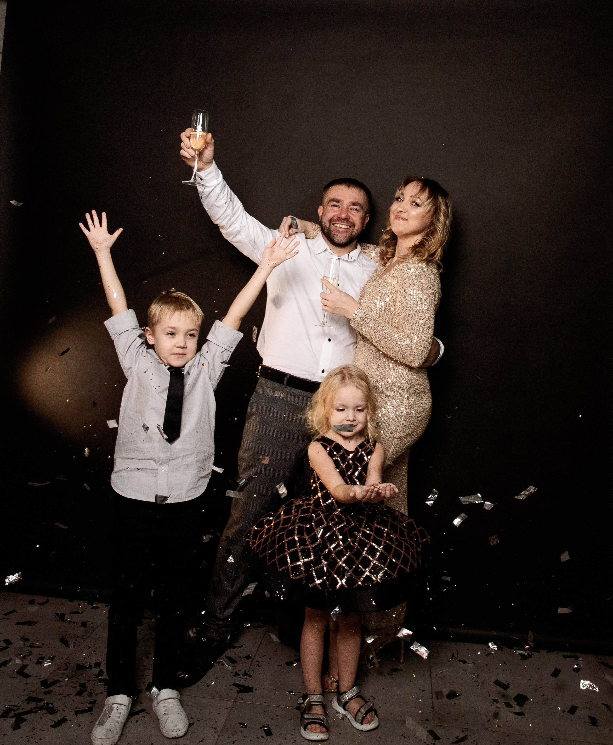 Shine new year. Свадебный и семейный фотограф в Челябинске Юлия Ишимова