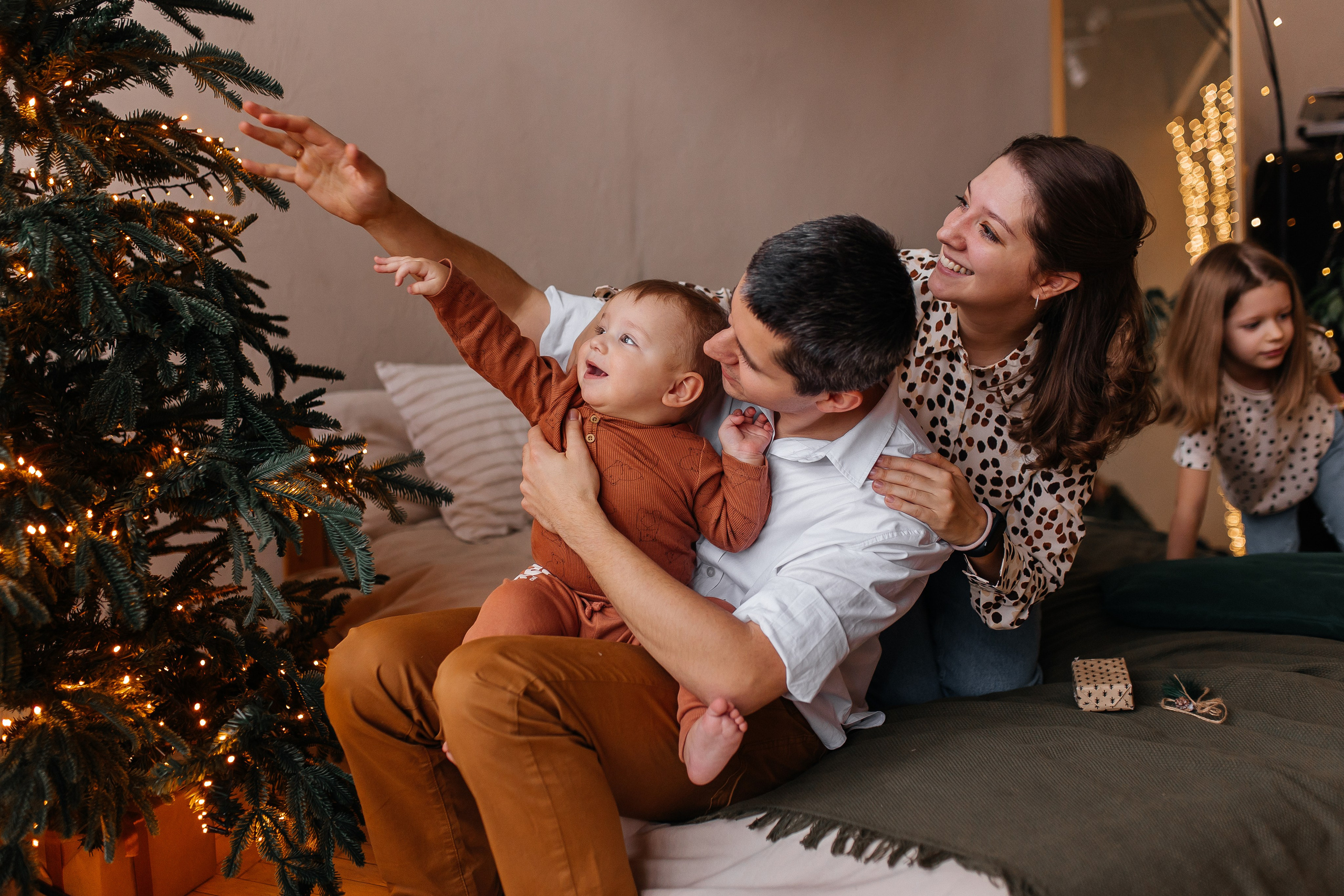 Большой семьей вместе. Свадебный и семейный фотограф в Туле и области Маша Костина