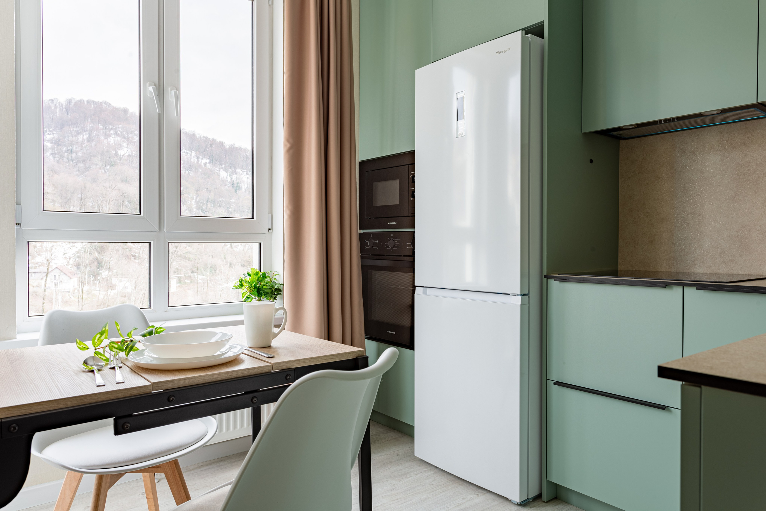 Комплектация квартиры с ремонтом от застройщика. Интерьерный фотограф. Хоумстейджер. Сочи/Адлер/Красная поляна