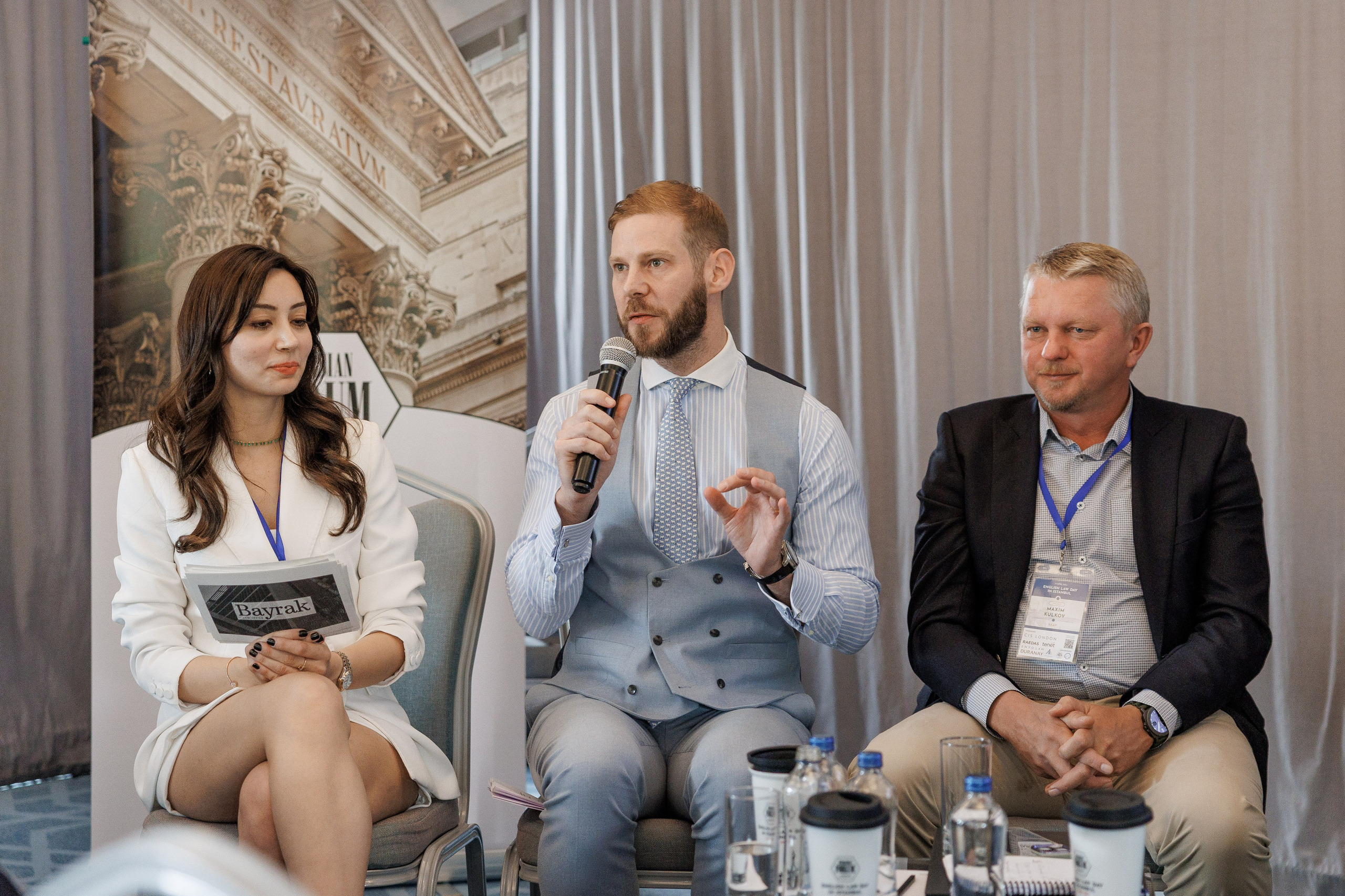 English day InIstanbul. About