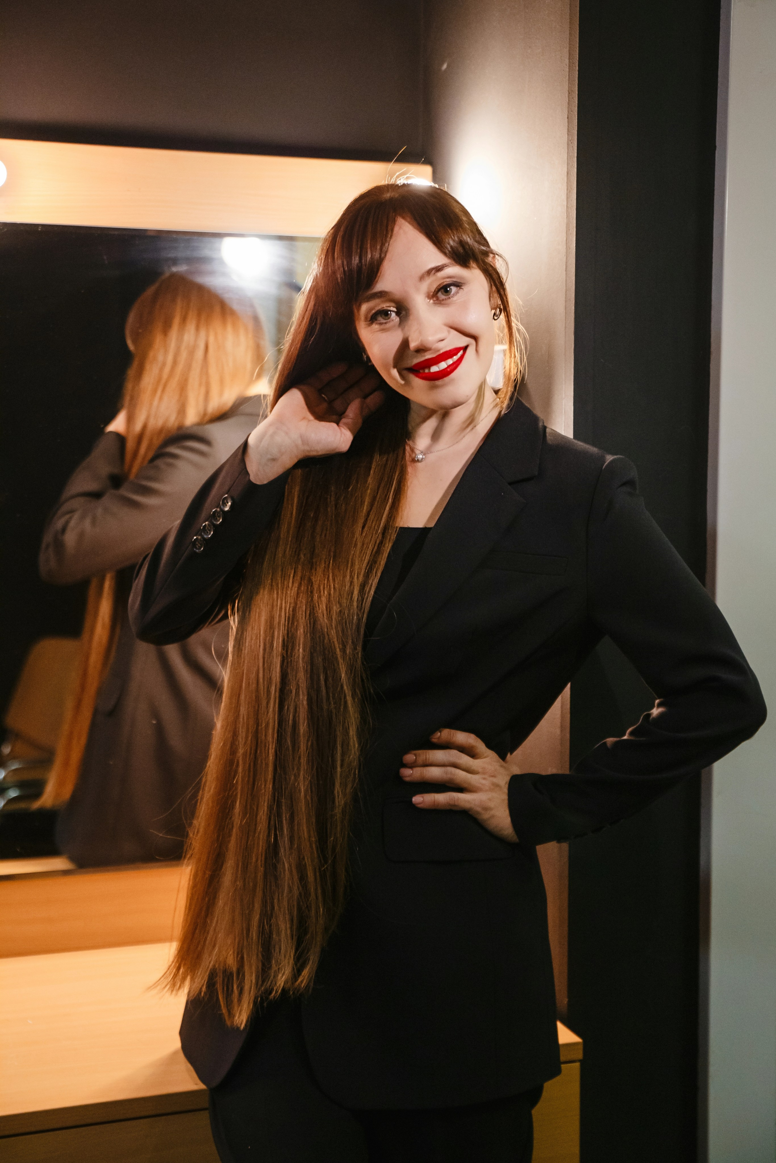 Наталья, артистка театра " Русская песня». Фотограф Ольга Махалова — Санкт-Петербург, Москва, Нижний Новгород