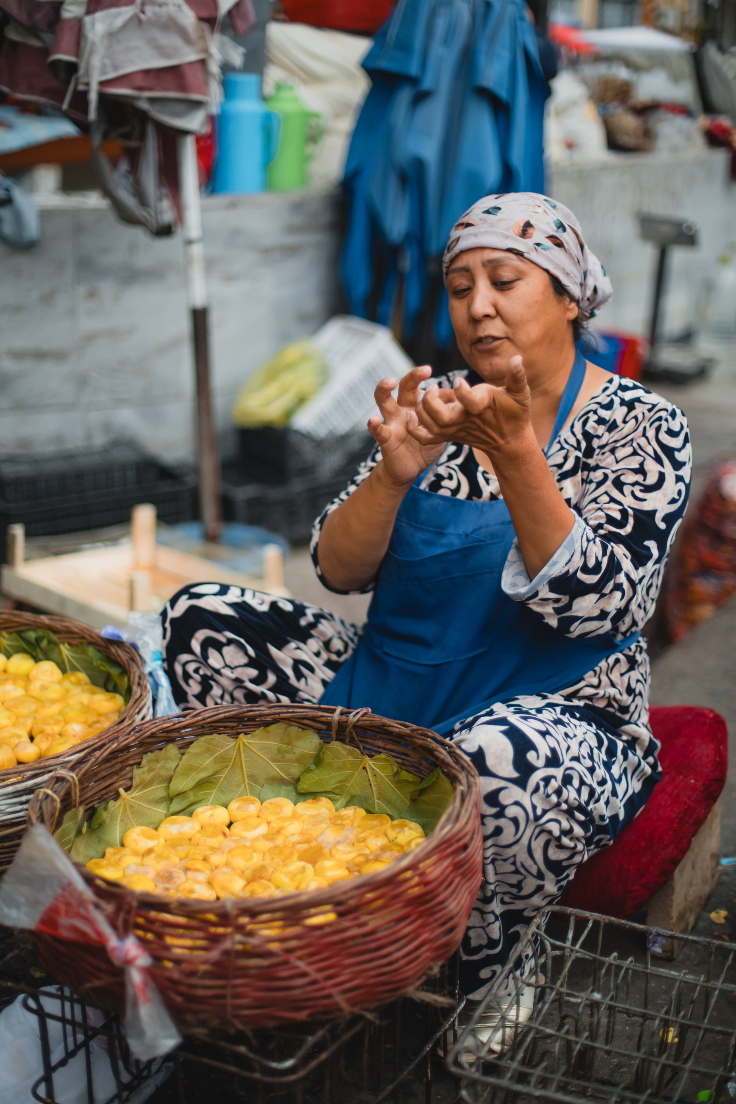 Uzbekistan, Samarkand. Репортажный фотограф Андрей Герасимов